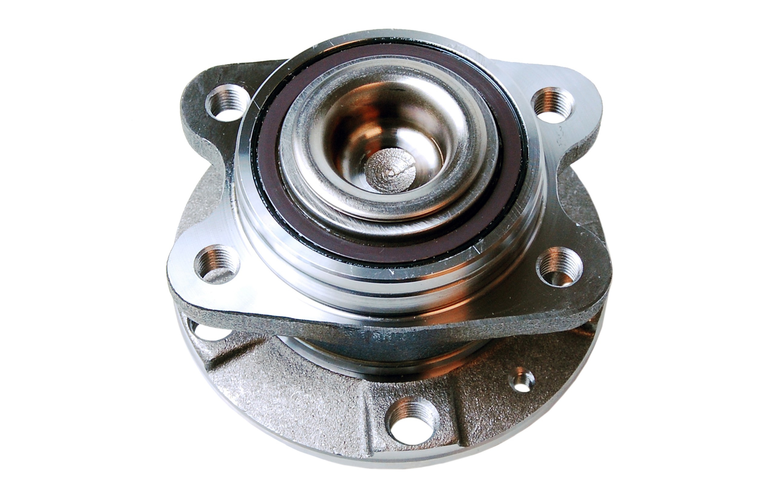 Rear Wheel Bearing and Hub Assembly | Mevotech Supreme H512426 Fits Audi A6 2006-2011 - 2