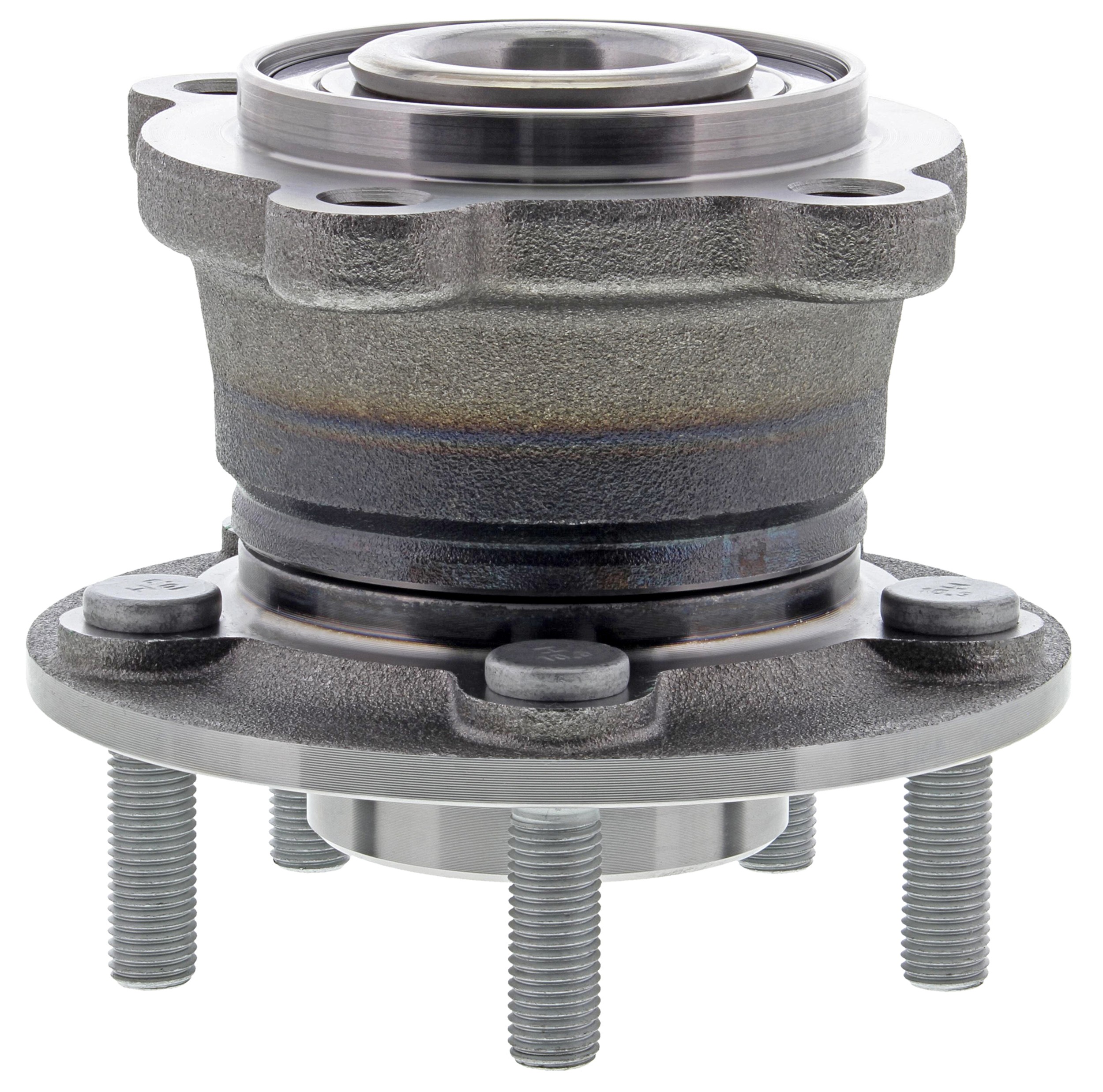 Rear Wheel Bearing and Hub Assembly | Mevotech Supreme H512500 Fits Ford Lincoln - 6