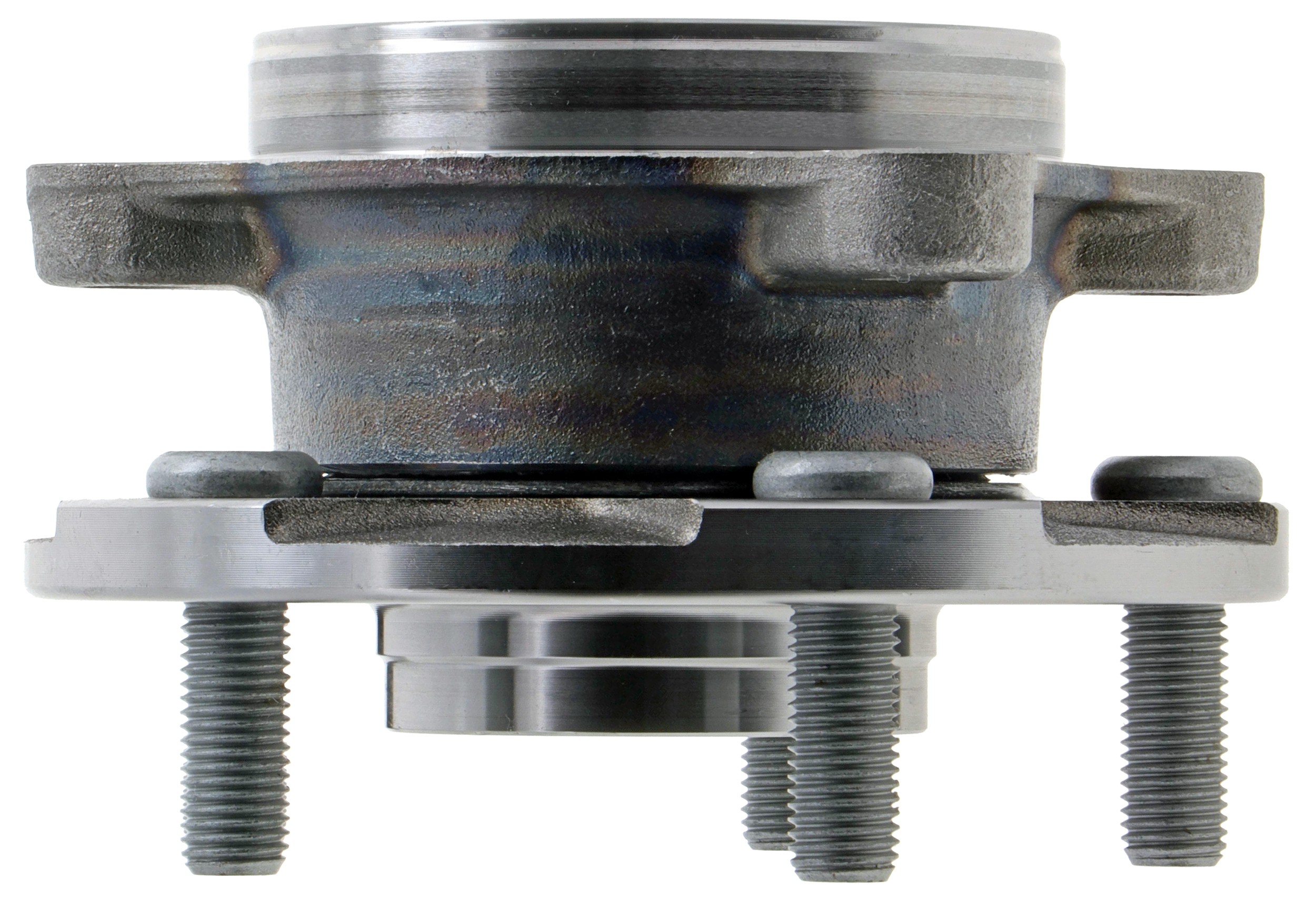 Front Wheel Bearing and Hub Assembly | Mevotech Supreme H513258HW Fits Toyota Scion - 6