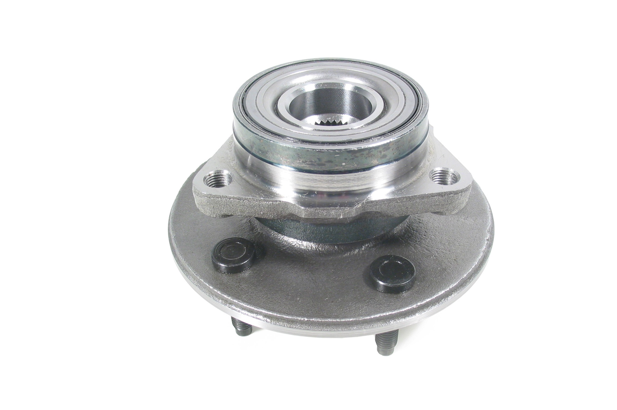 Front Wheel Bearing and Hub Assembly | Mevotech Supreme H515017 Fits Ford F-150 1997-2000 - 2