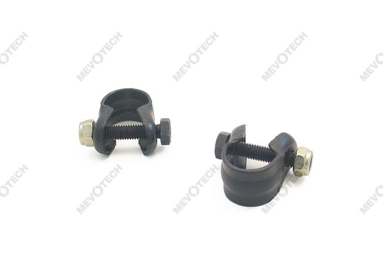 Front Steering Tie Rod End Adjusting Sleeve | Mevotech Supreme MES3311S Fits Ford Lincoln Mercury - 4