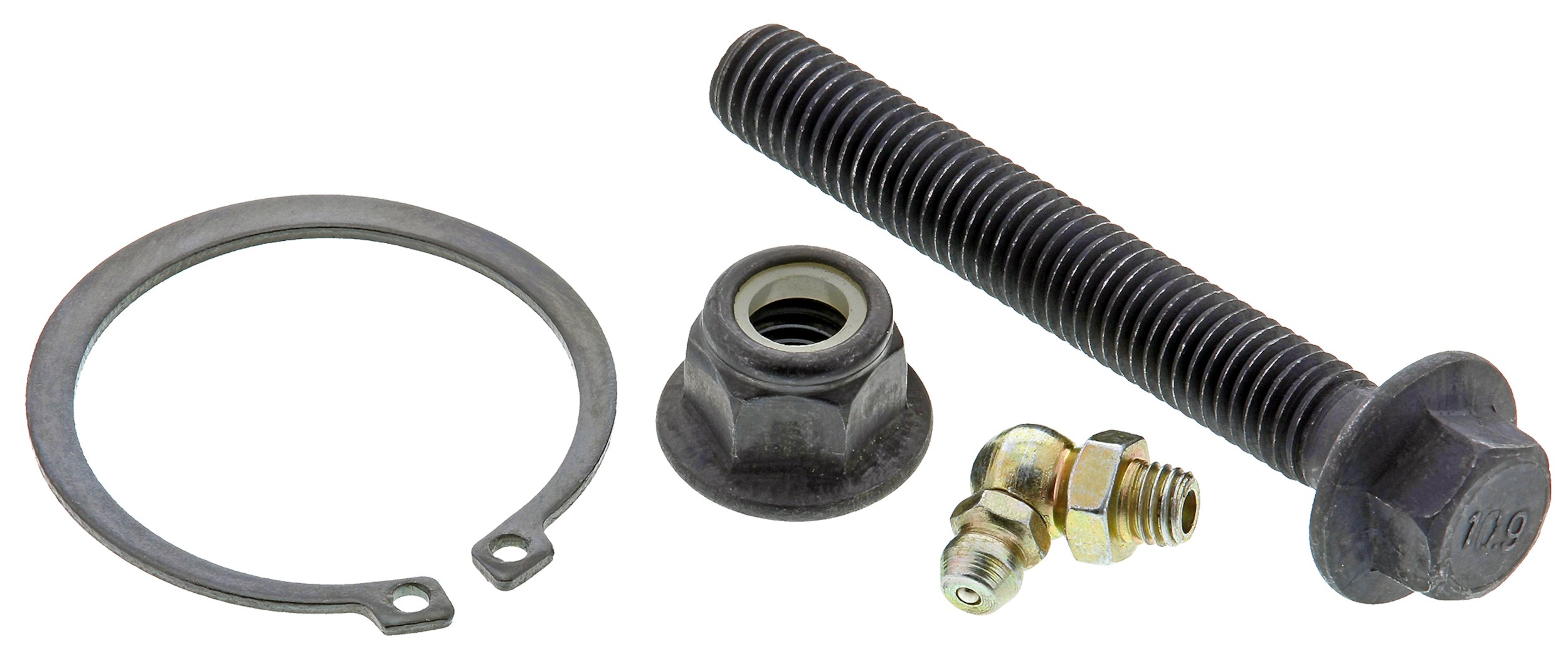 Front Lower Suspension Ball Joint | Mevotech Supreme MS40521 Fits Ford Lincoln Mazda - 5