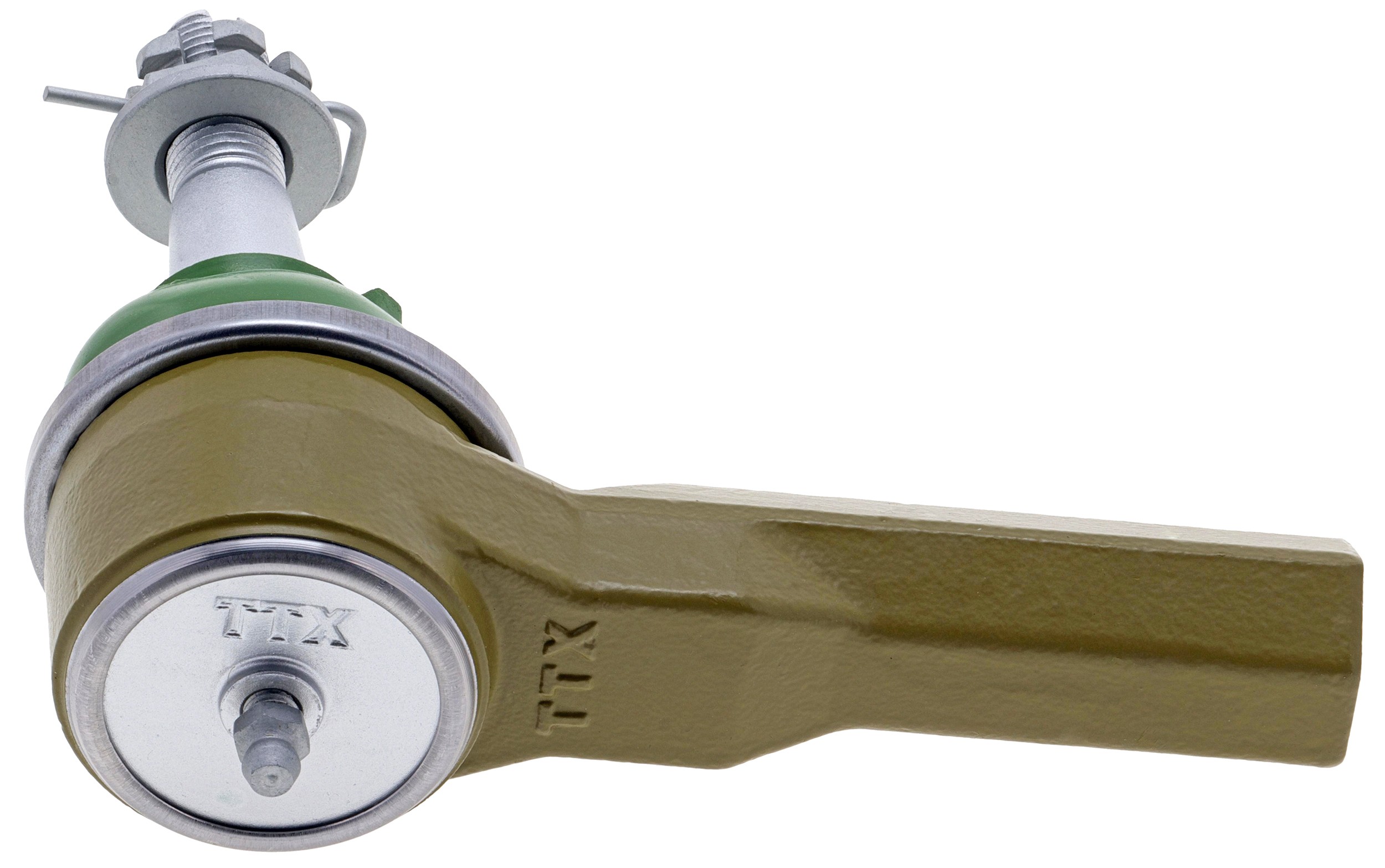 Front Outer Steering Tie Rod End | Mevotech Supreme TXMS506157 Fits Chevrolet GMC - 3