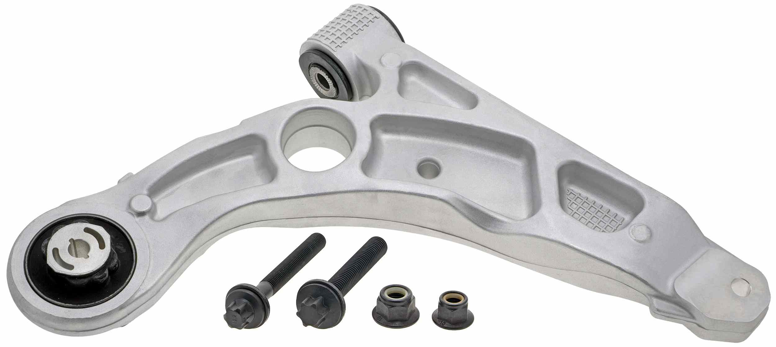 Front Left Lower Suspension Control Arm | Mevotech Supreme CMS251282 Fits Jeep Cherokee 2019-2023