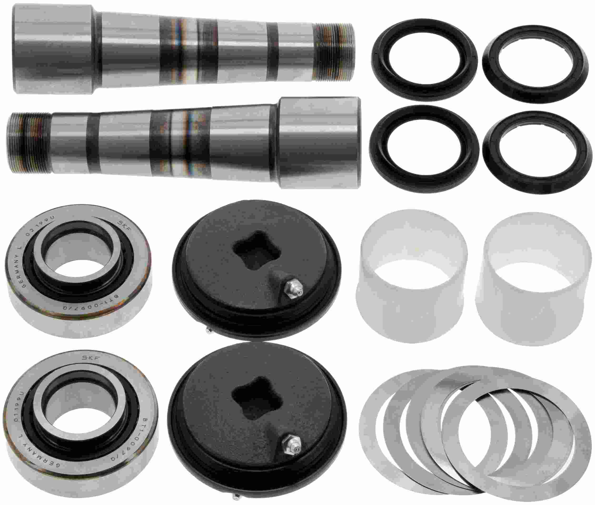 Mack Front Steering King Pin Set | Mevotech Supreme MS959115 - Main Image