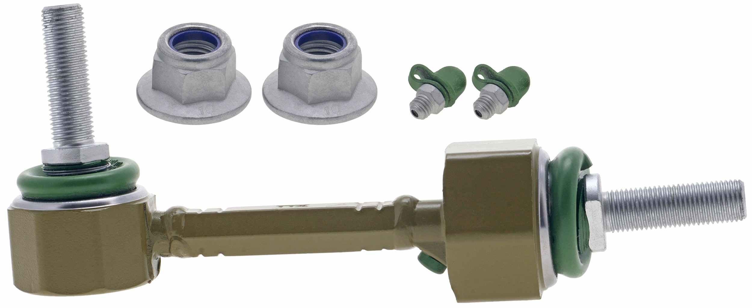 Front Suspension Stabilizer Bar Link Kit | Mevotech Supreme TXMS408142 Fits Ford Bronco 2021-2025 - Main Image