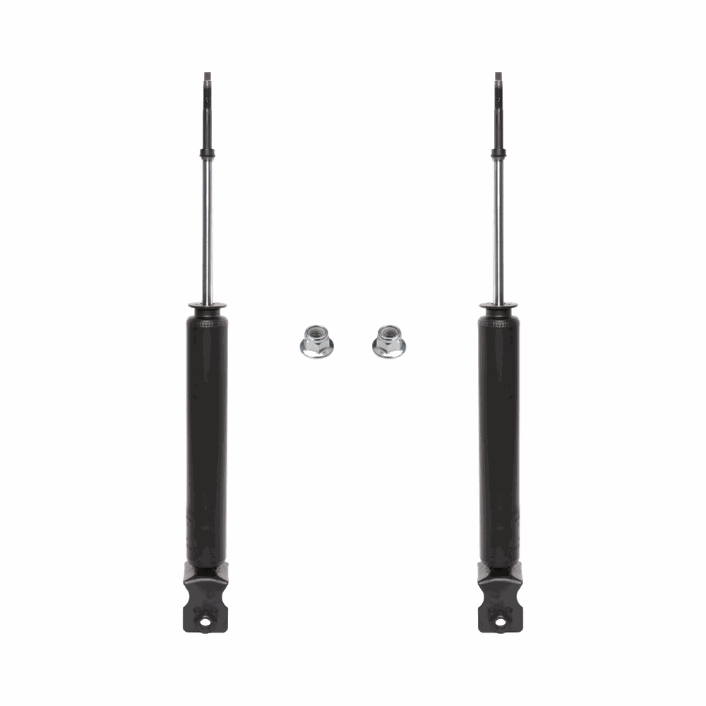 2005 Nissan 350Z Rear Suspension Shock Absorber Set - Set of 2 | Monroe ...