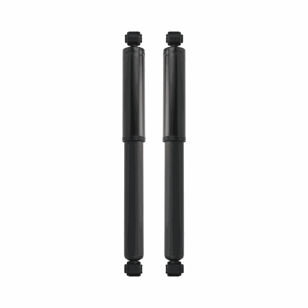 1999 Dodge Ram 3500 Van Rear Suspension Shock Absorber Set - Set of 2 ...