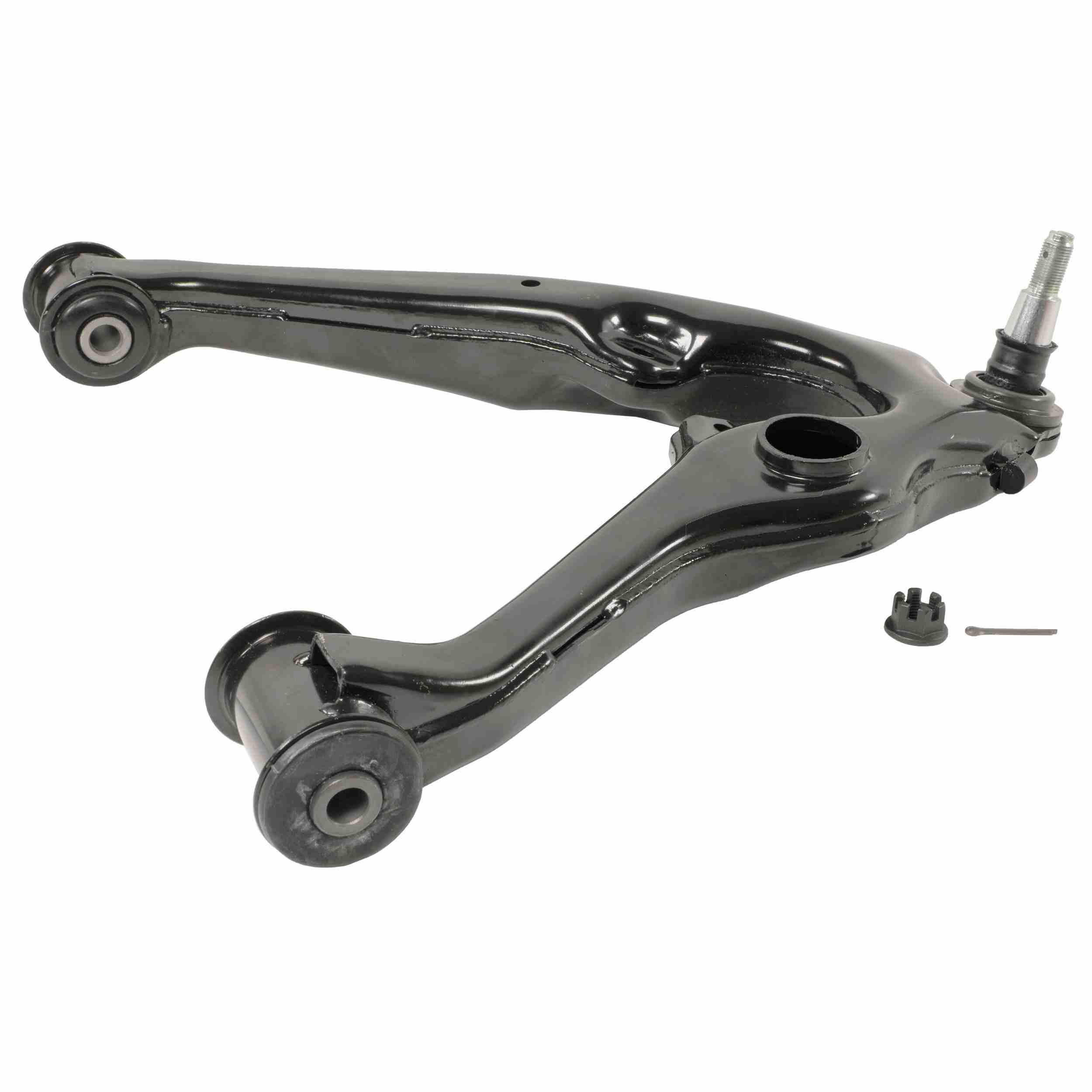 Front Left Lower Suspension Control Arm and Ball Joint Assembly | MOOG CK620888 Fits GMC Chevrolet Cadillac