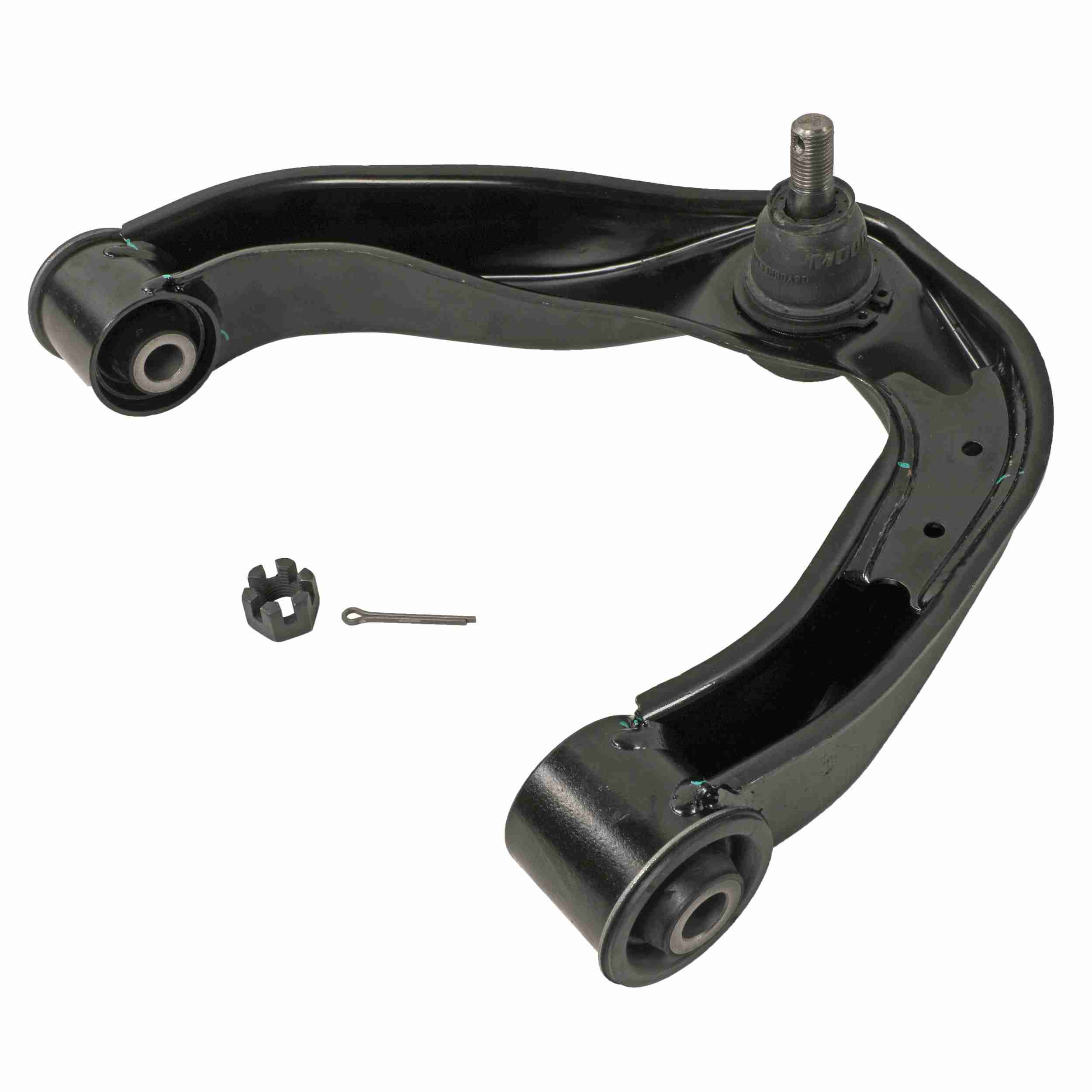 Front Right Upper Suspension Control Arm and Ball Joint Assembly | MOOG CK621246 Fits Nissan