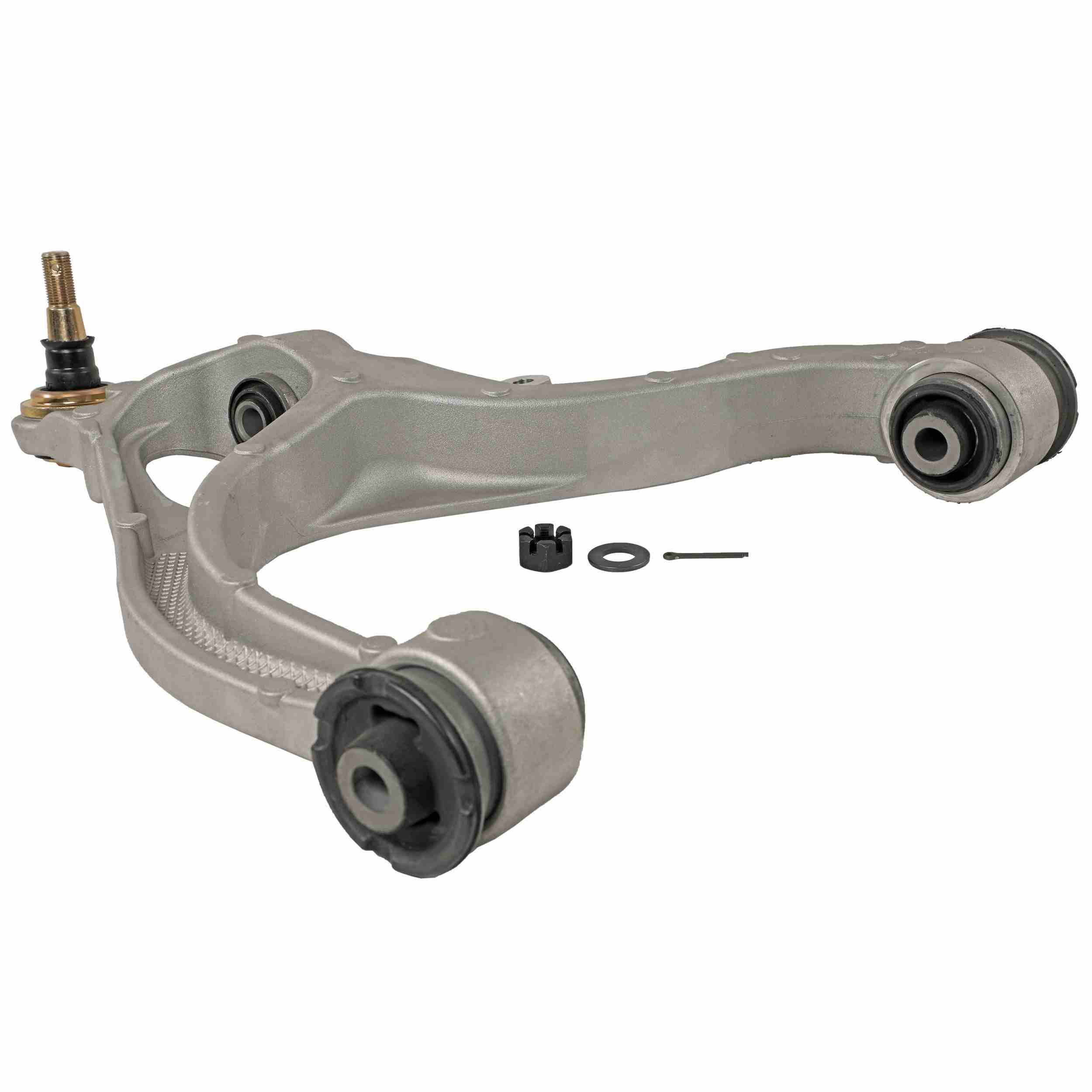 Front Right Lower Suspension Control Arm and Ball Joint Assembly | MOOG CK623022 Fits Ram Dodge