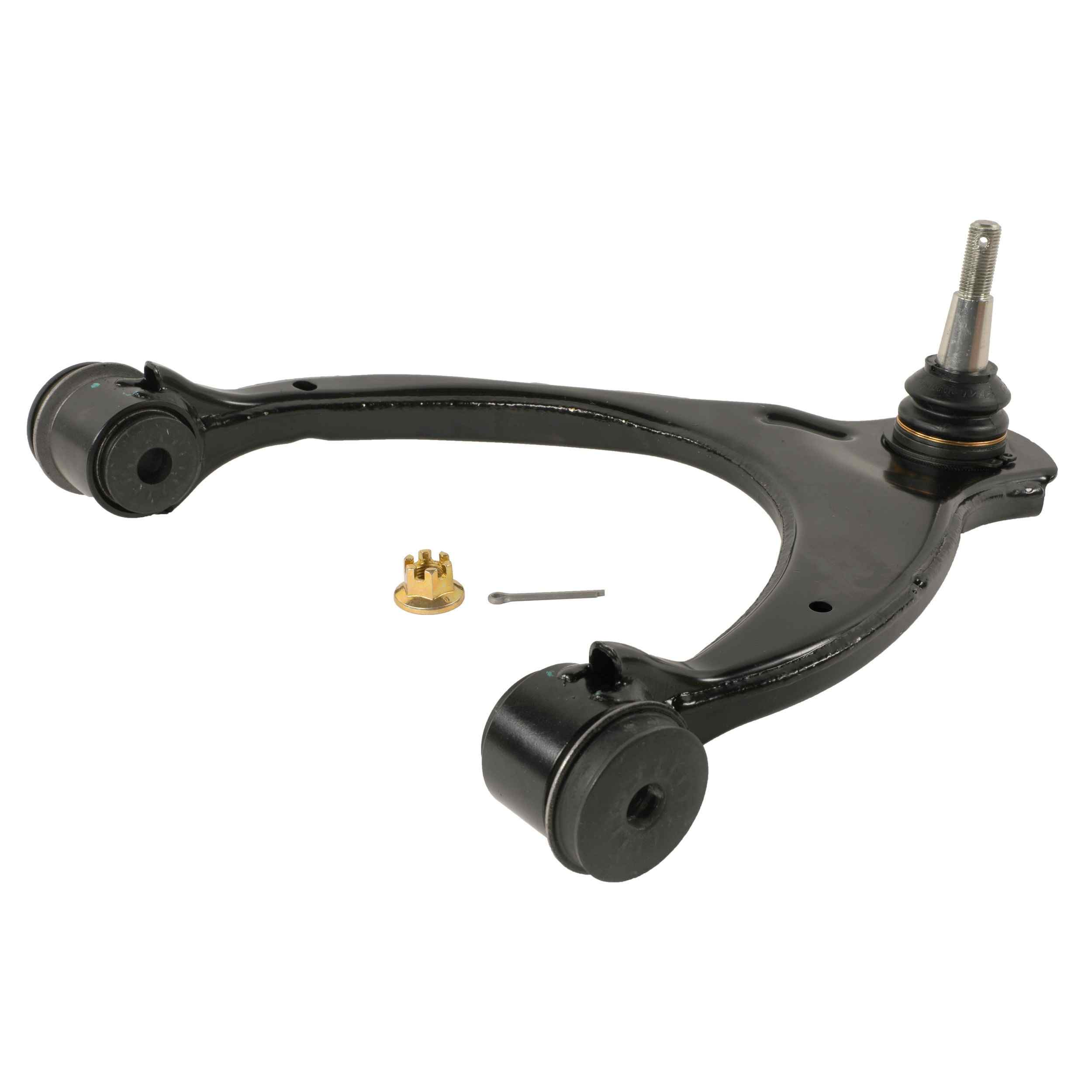 Front Left Upper Suspension Control Arm and Ball Joint Assembly | MOOG CK623125 Fits GMC Chevrolet Cadillac
