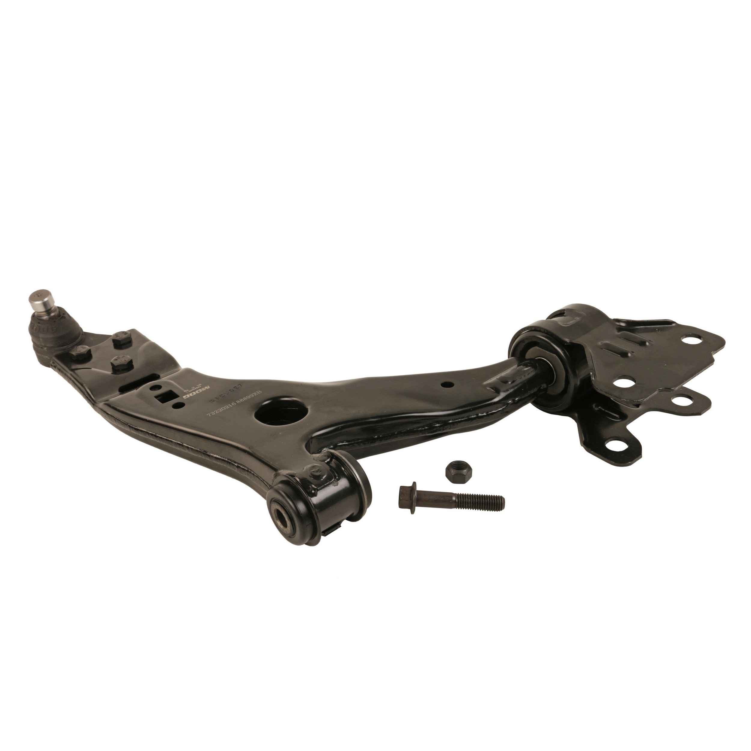 Front Right Lower Suspension Control Arm and Ball Joint Assembly | MOOG CK623245 Fits Ford Escape 2013-2019