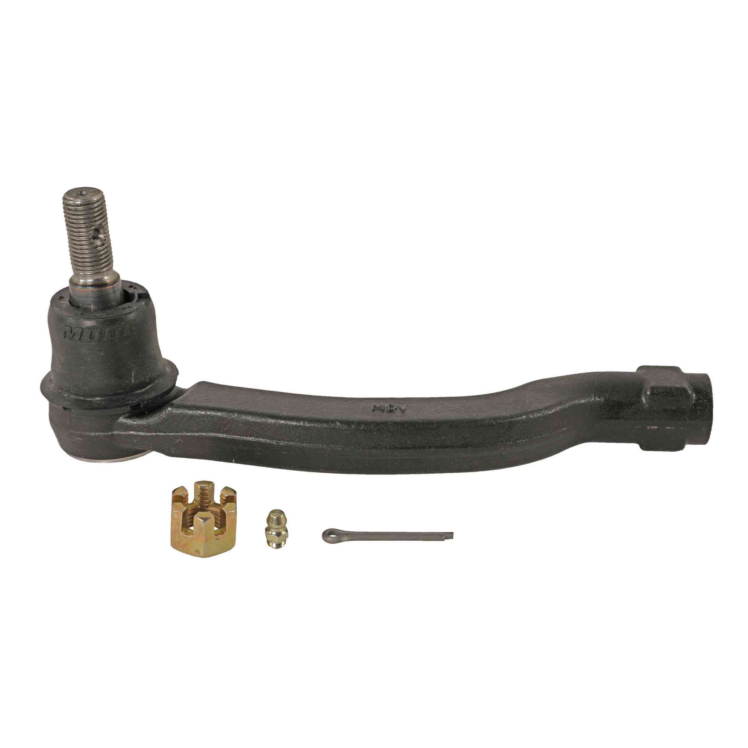 Front Left Outer Steering Tie Rod End | MOOG ES801455 Fits Ram