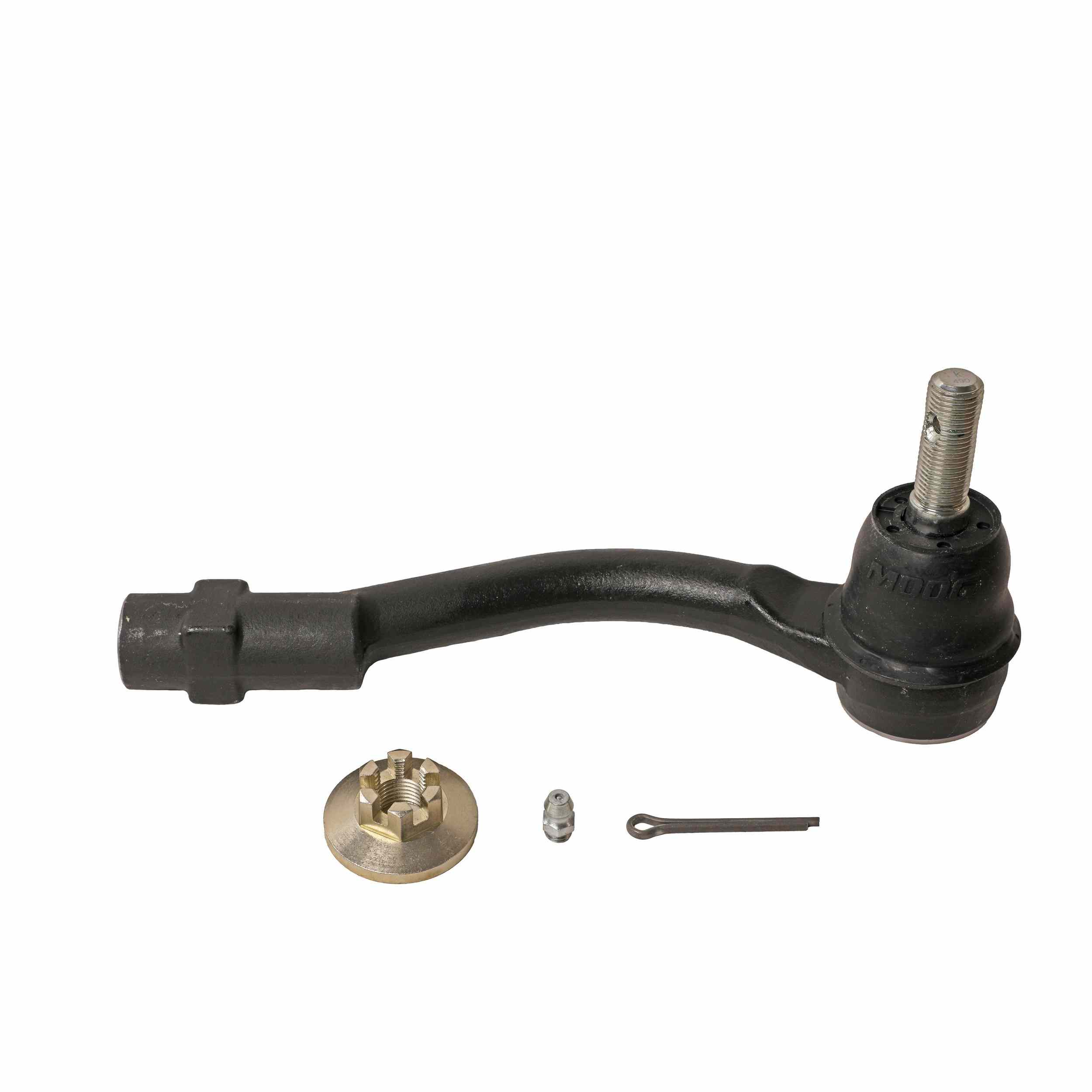 Front Right Outer Steering Tie Rod End | MOOG ES801583 Fits Hyundai Kia