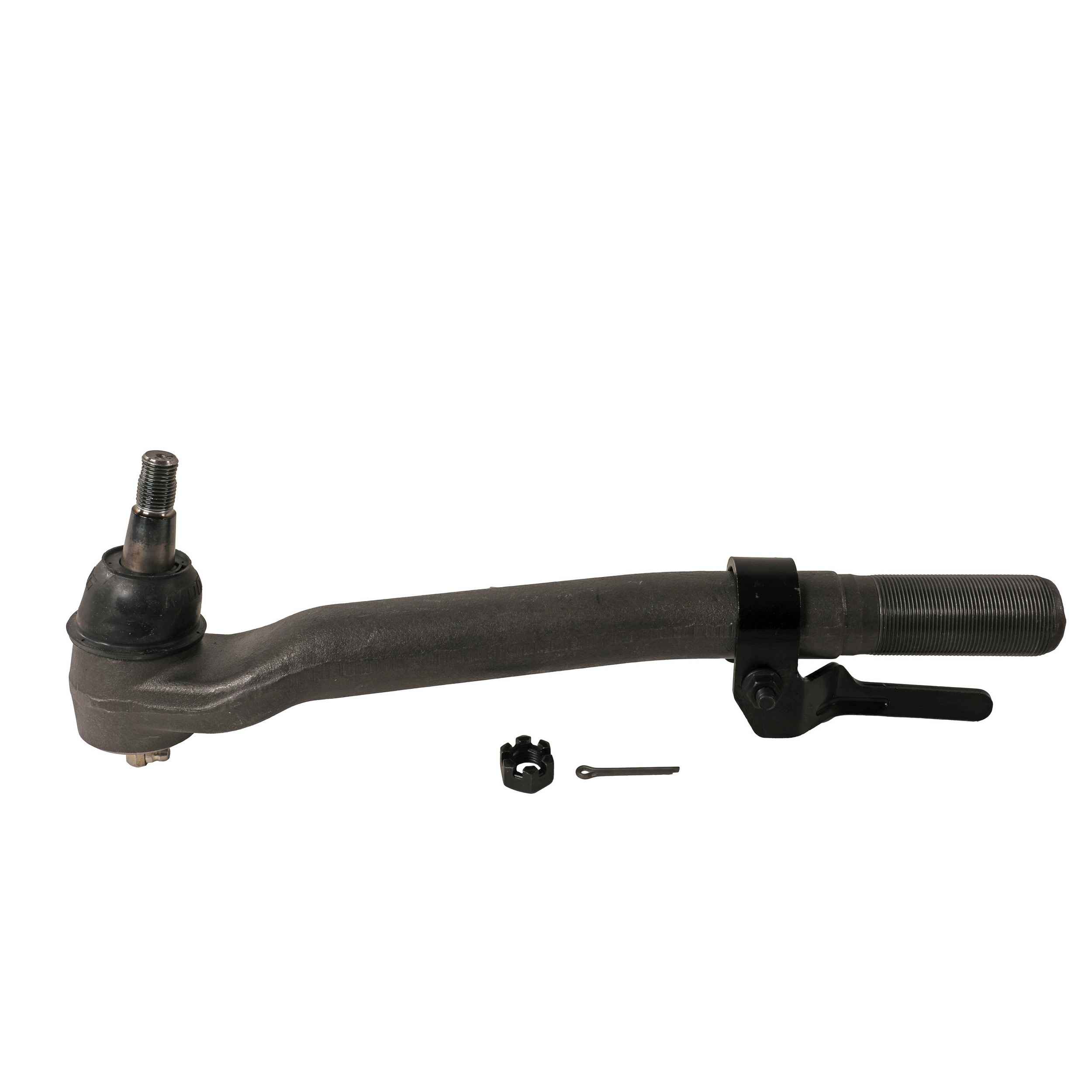 Front Left Outer Steering Tie Rod End | MOOG ES801722 Fits Ford