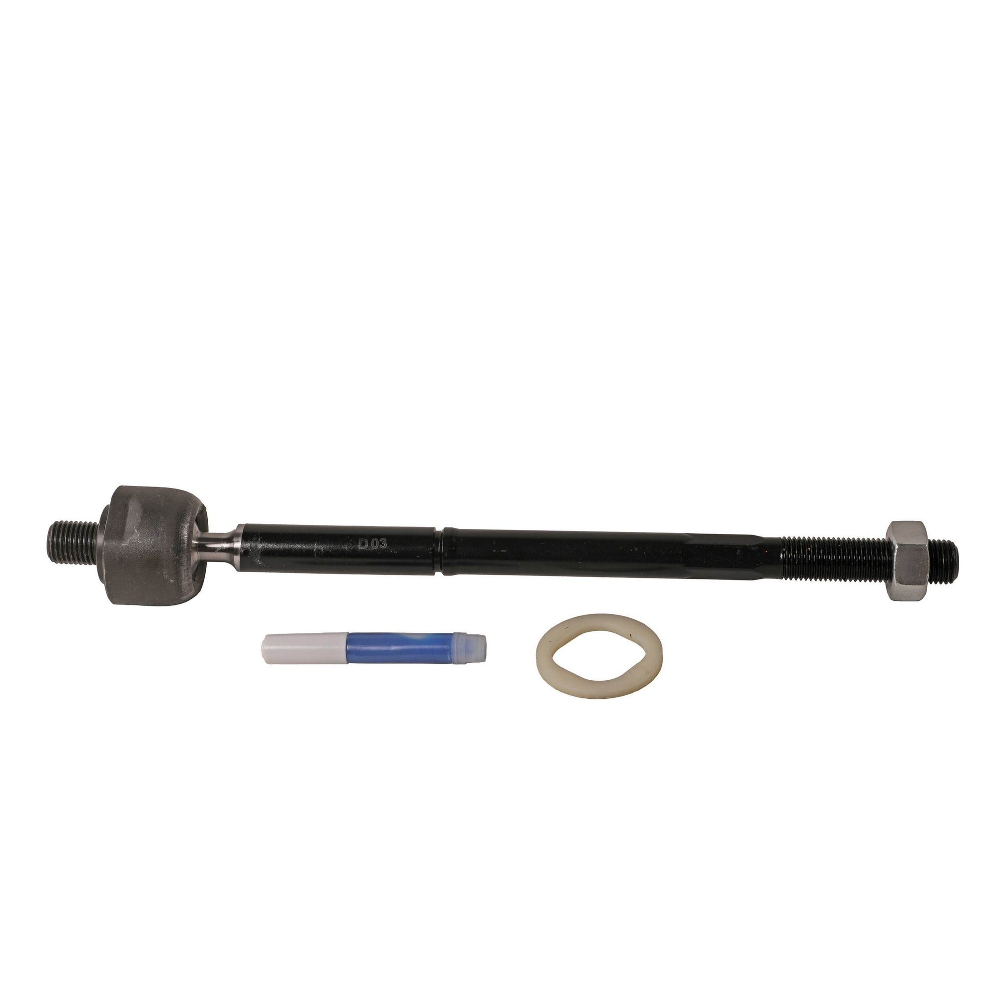 Front Inner Steering Tie Rod End | MOOG EV801664 Fits Mazda CX-30 2020-2023