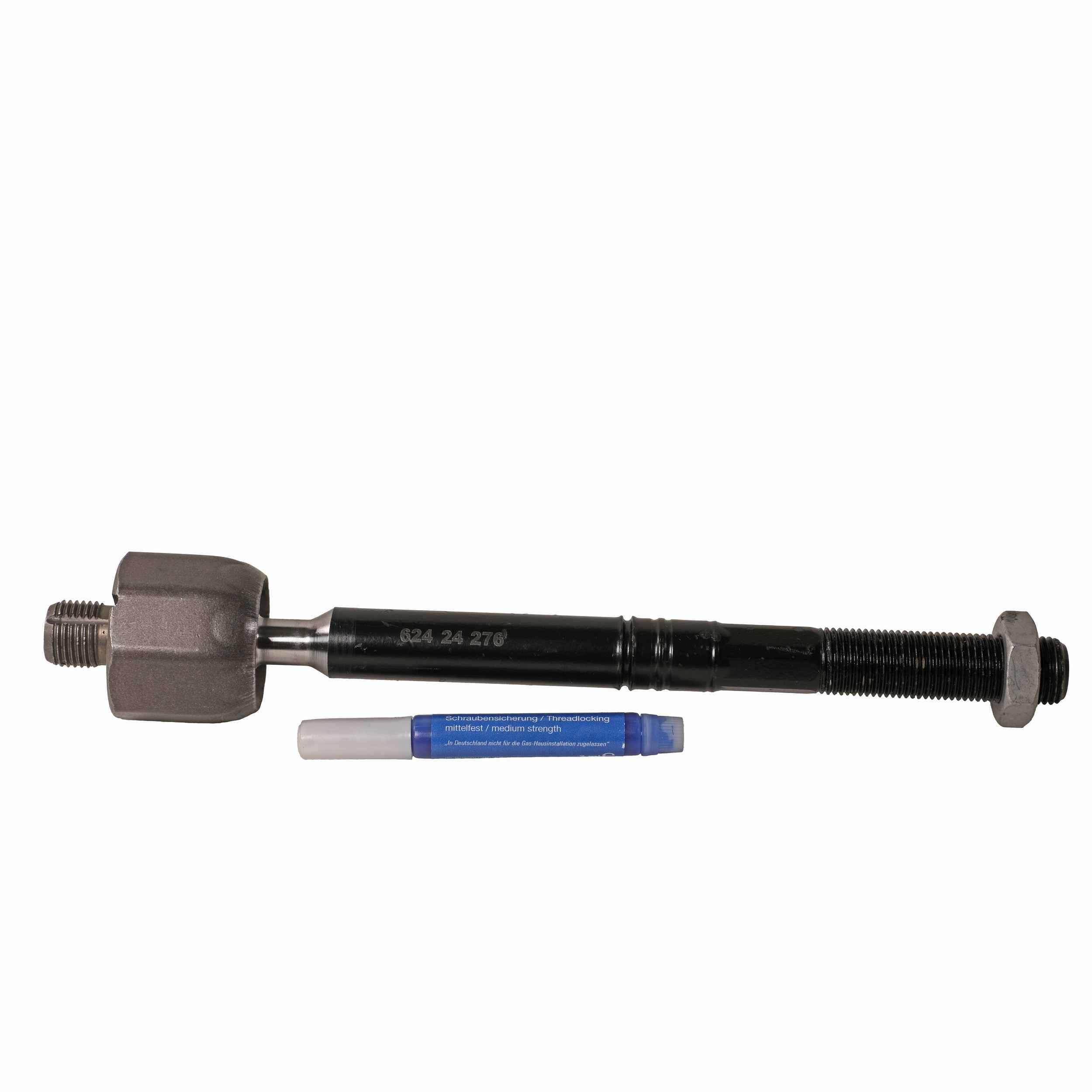 Front Inner Steering Tie Rod End | MOOG EV801758 Fits Audi