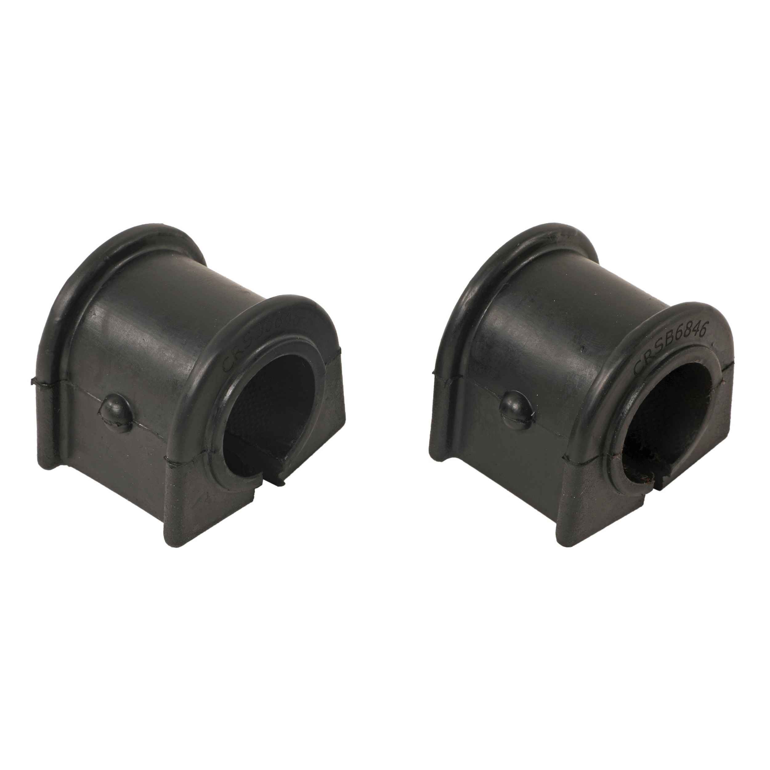Rear To Frame Suspension Stabilizer Bar Bushing Kit | MOOG K202161 Fits Ram - Main Image