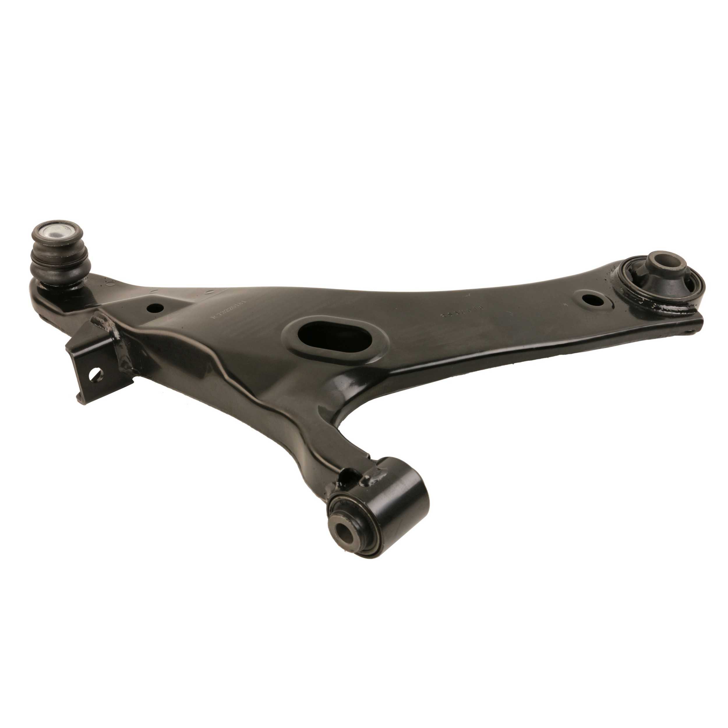 Front Right Lower Suspension Control Arm and Ball Joint Assembly | MOOG RK622789 Fits Subaru - Main Image