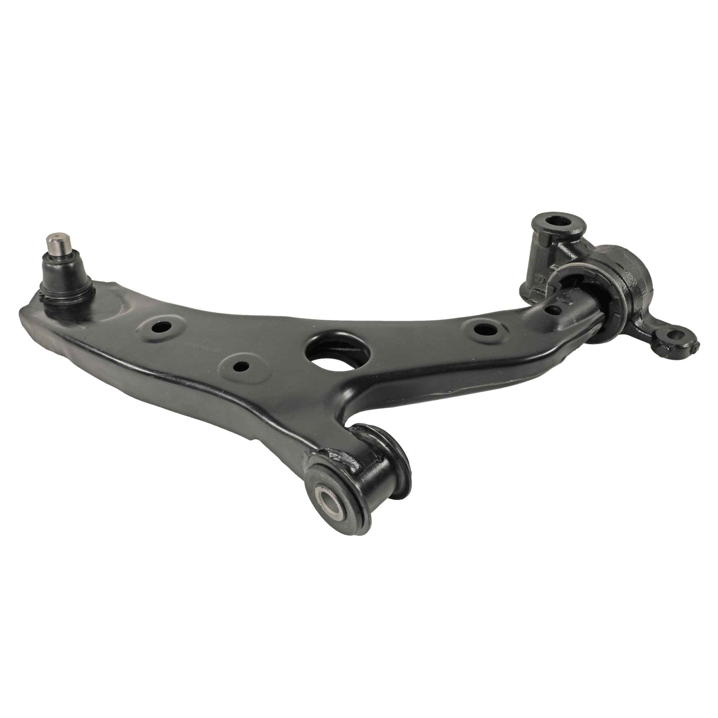 Front Right Lower Suspension Control Arm and Ball Joint Assembly | MOOG RK623509 Fits Mazda - Main Image