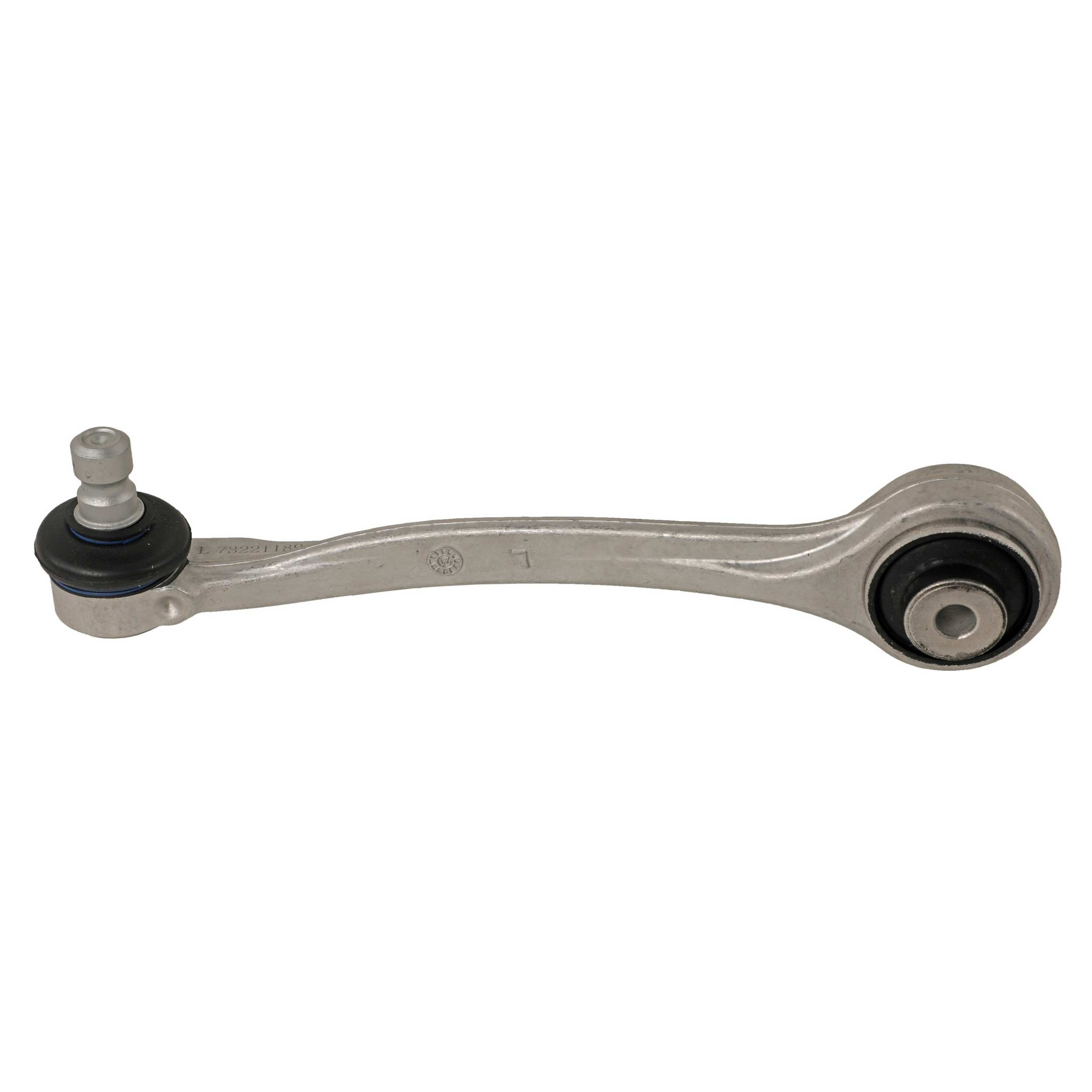 Front Left Upper Rearward Suspension Control Arm and Ball Joint Assembly | MOOG RK623690 Fits Audi - Main Image
