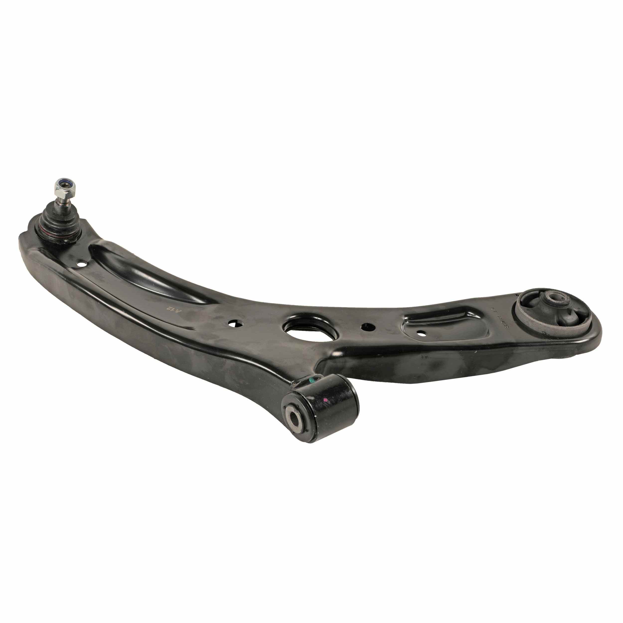 Front Right Lower Suspension Control Arm and Ball Joint Assembly | MOOG RK623742 Fits Kia - Main Image