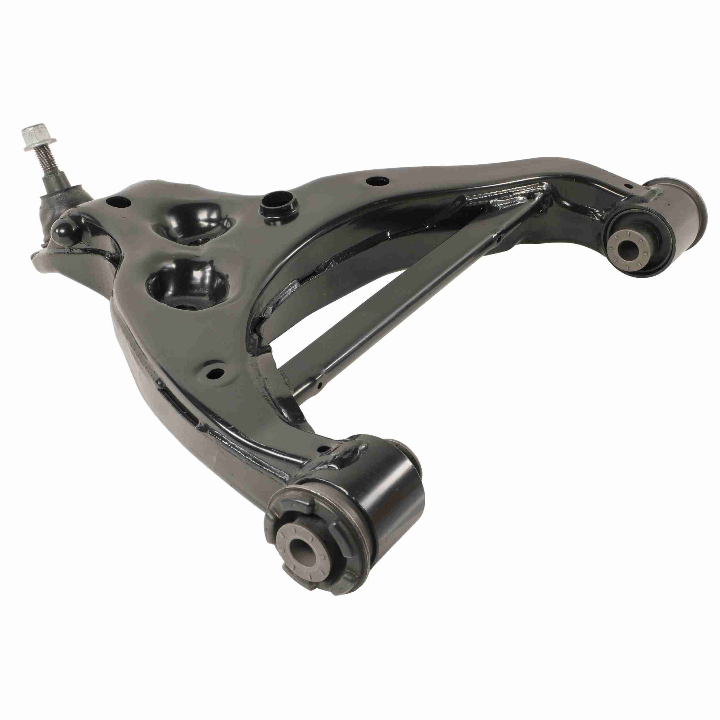Front Right Lower Suspension Control Arm and Ball Joint Assembly | MOOG RK623757 Fits Ford Lincoln - Main Image