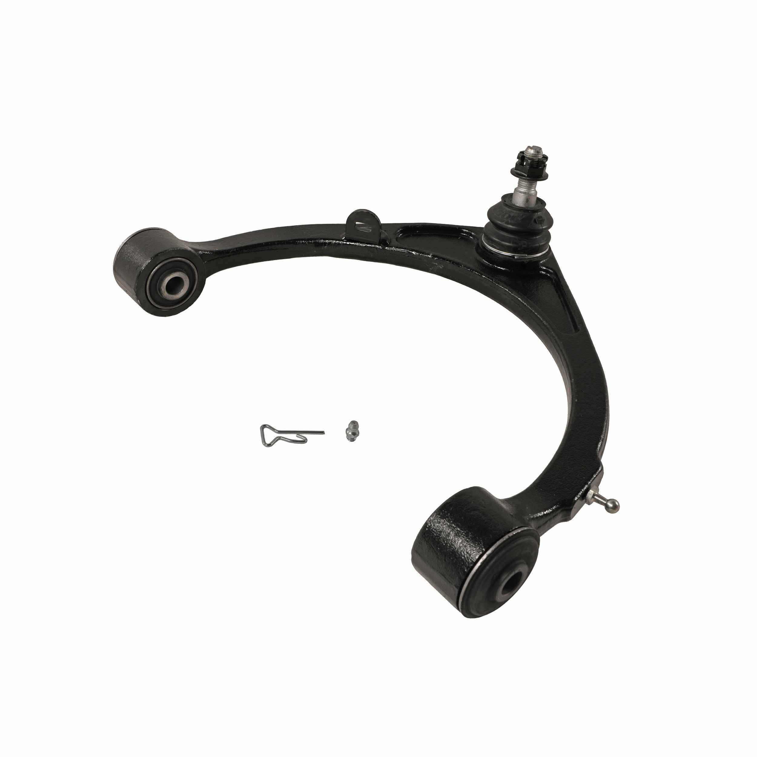 Front Right Upper Suspension Control Arm and Ball Joint Assembly | MOOG RK623794 Fits Ram Jeep - Main Image