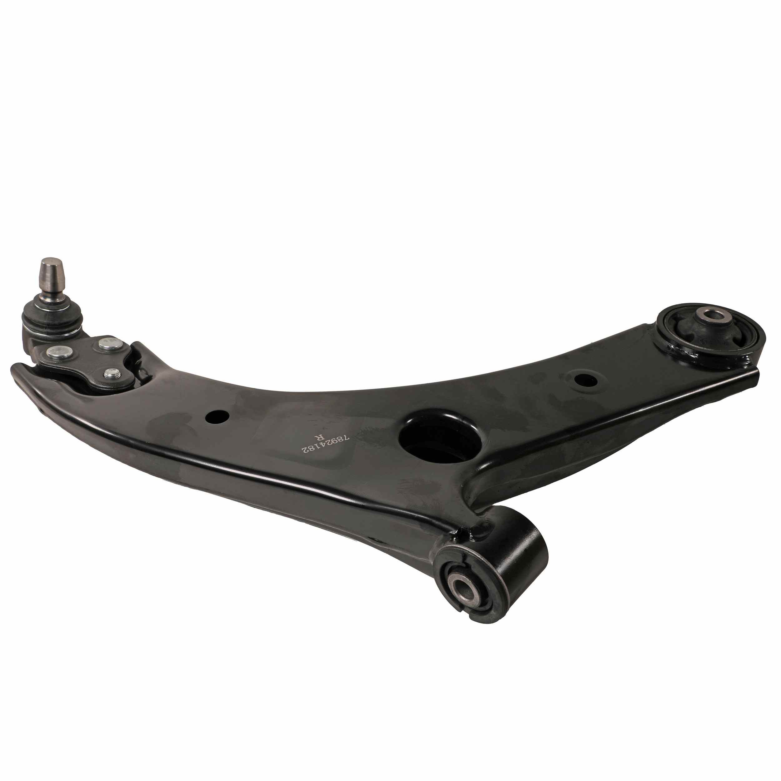 Front Right Lower Suspension Control Arm and Ball Joint Assembly | MOOG RK623868 Fits Kia Sedona 2015-2021 - Main Image