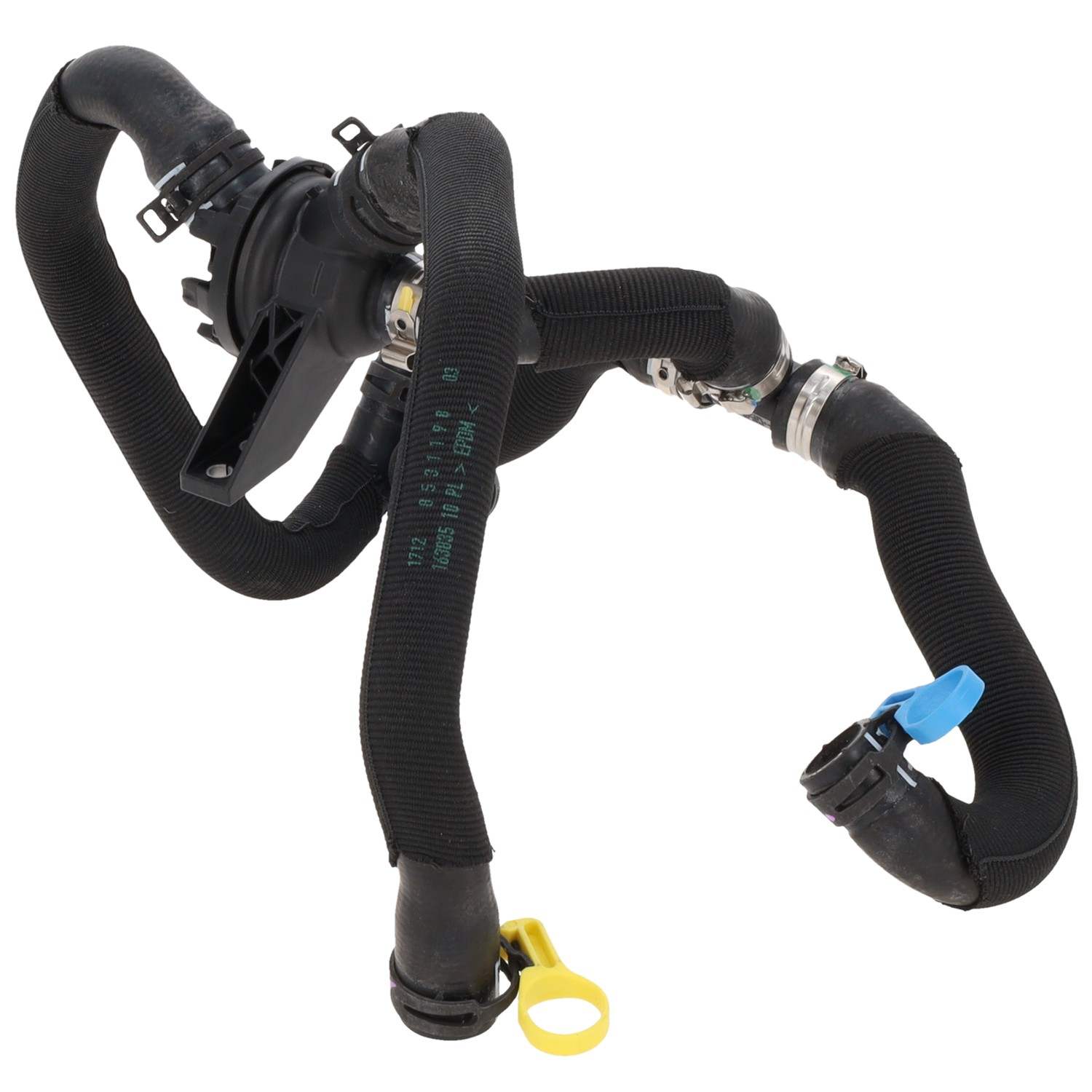 Motorad Engine Coolant Thermostat Housing Assembly 1042-185 — image 3