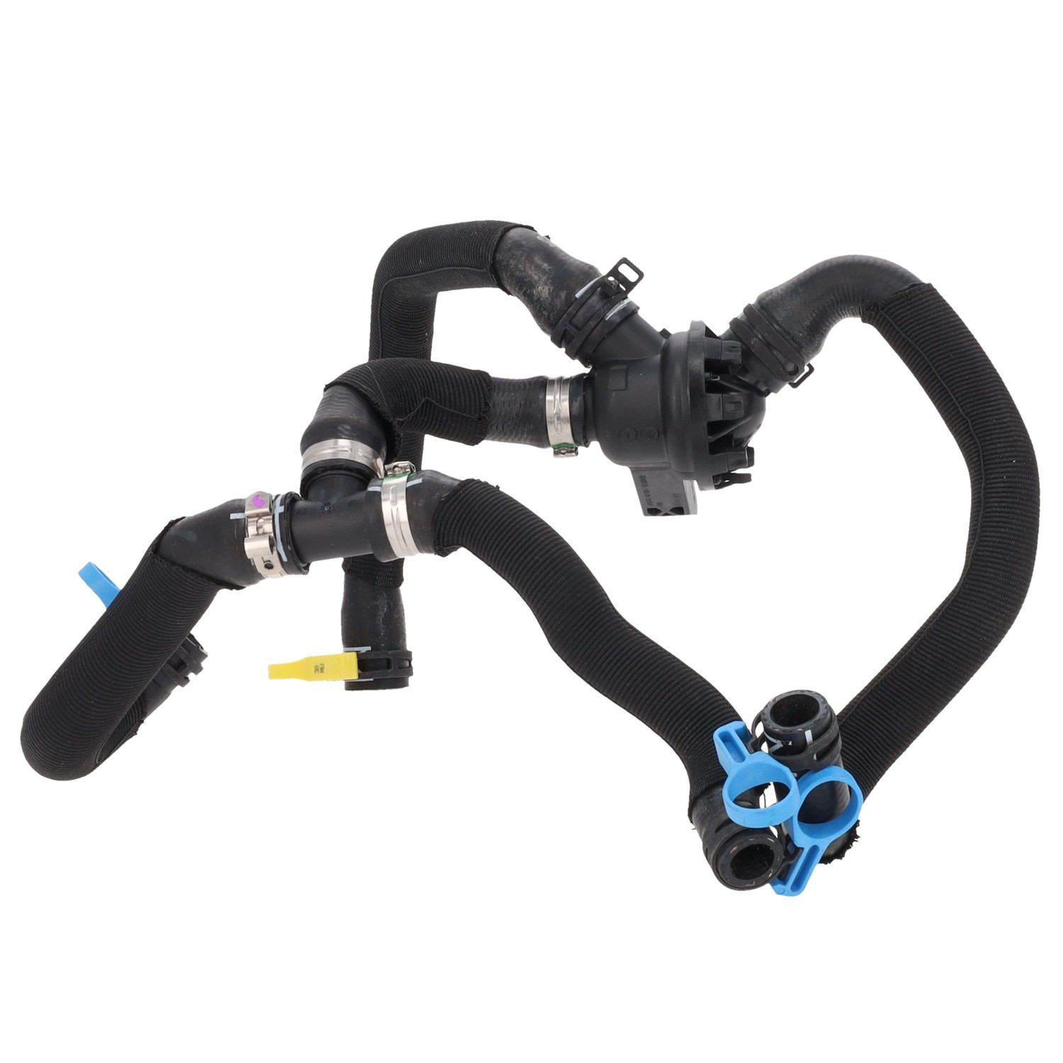Motorad Engine Coolant Thermostat Housing Assembly 1042-185 — image 2