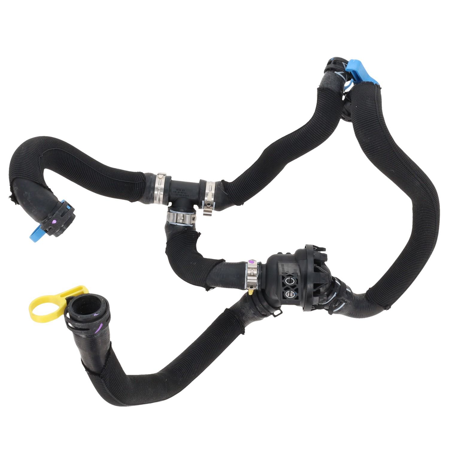 Motorad Engine Coolant Thermostat Housing Assembly 1042-185 — image 5