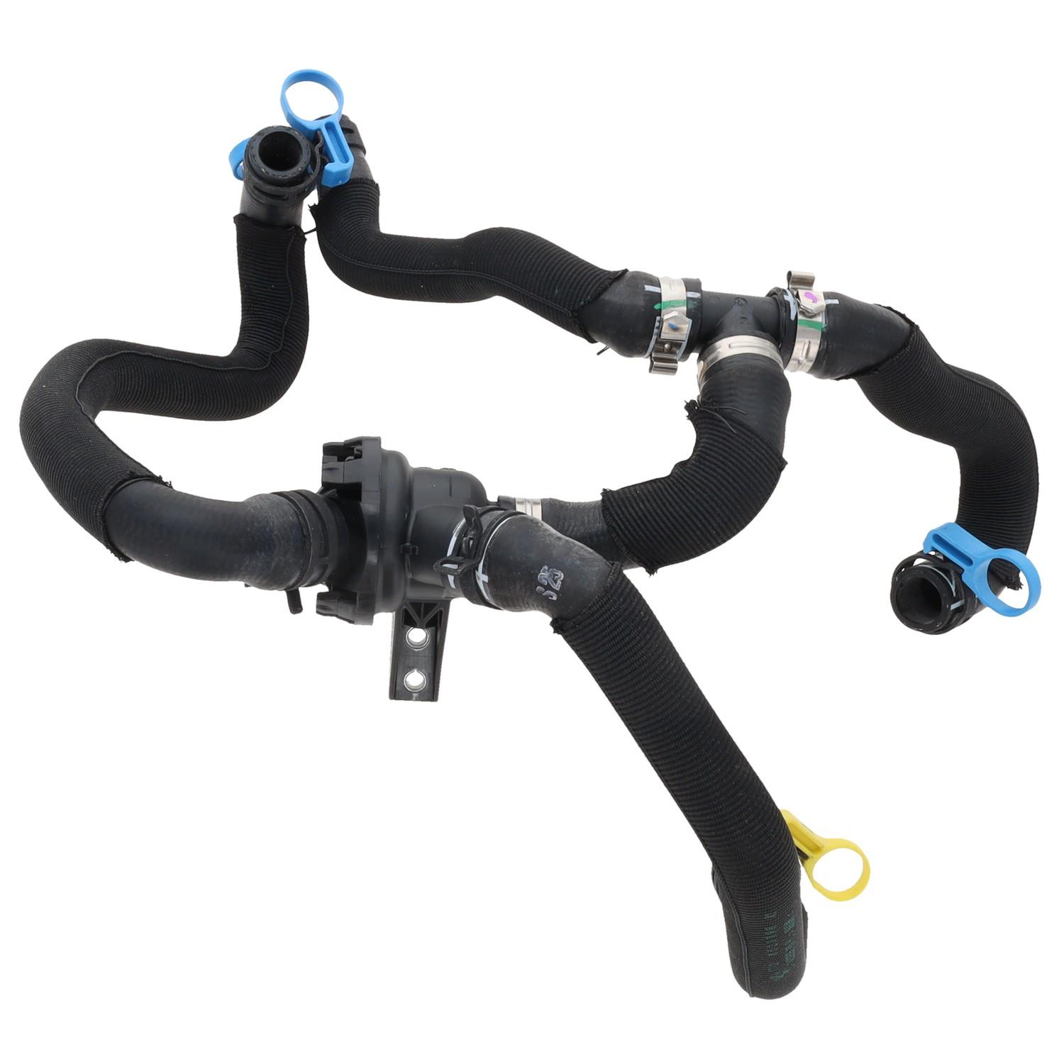 Motorad Engine Coolant Thermostat Housing Assembly 1042-185 — image 4