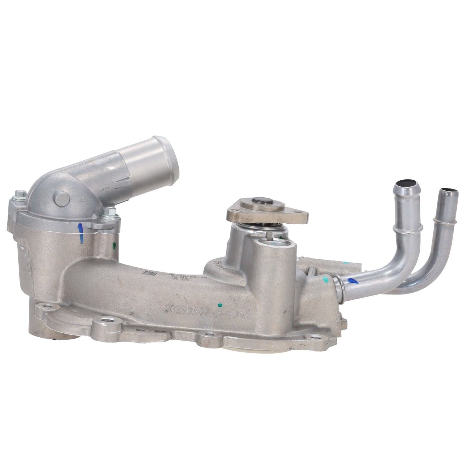 Motorad Engine Water Pump and Thermostat Assembly 1415-180 — image 6