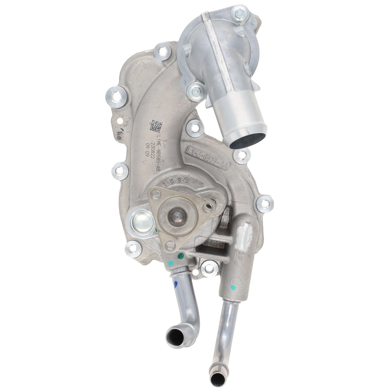 Motorad Engine Water Pump and Thermostat Assembly 1415-180 — image 4