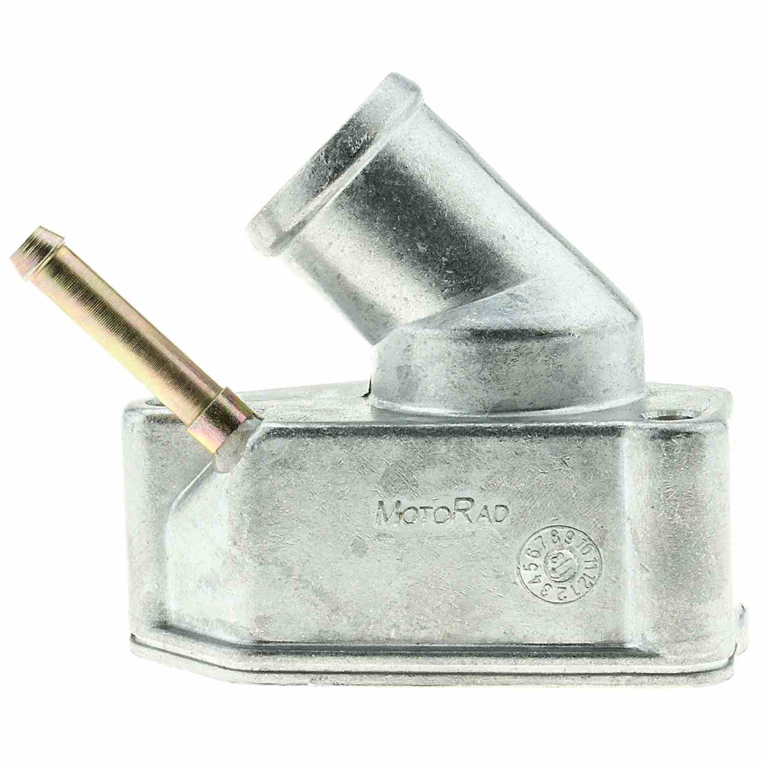 Motorad Engine Coolant Thermostat Housing Assembly 350-198
