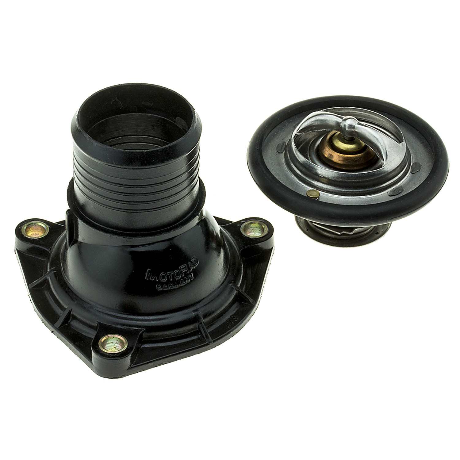 Motorad Engine Coolant Thermostat Housing Assembly 473-185 — image 3