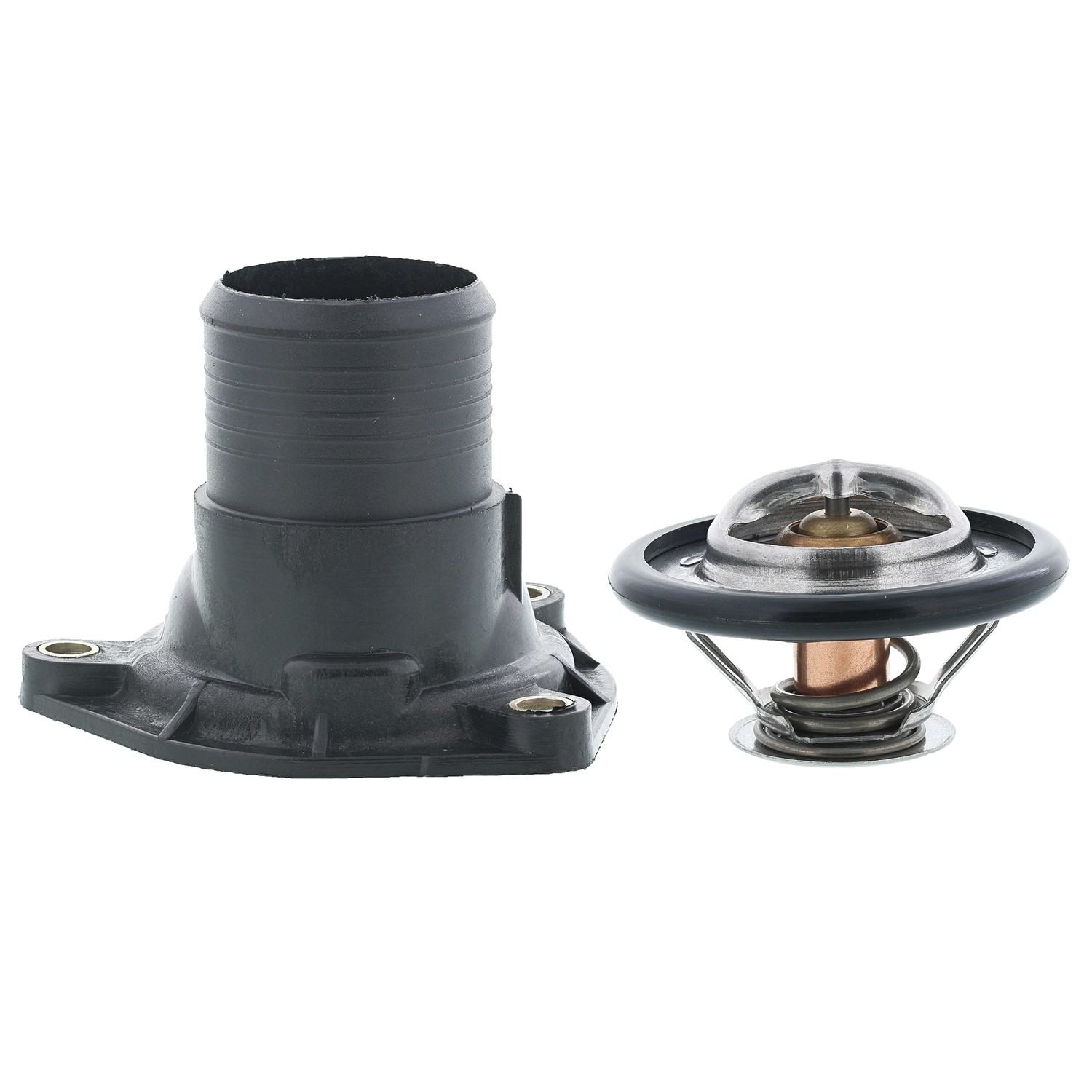 Motorad Engine Coolant Thermostat Housing Assembly 473-185 — image 2