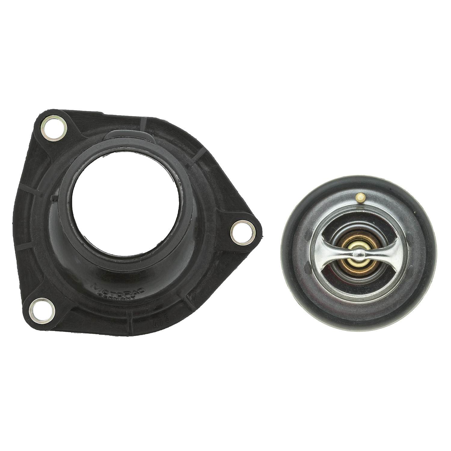 Motorad Engine Coolant Thermostat Housing Assembly 473-185 — image 4