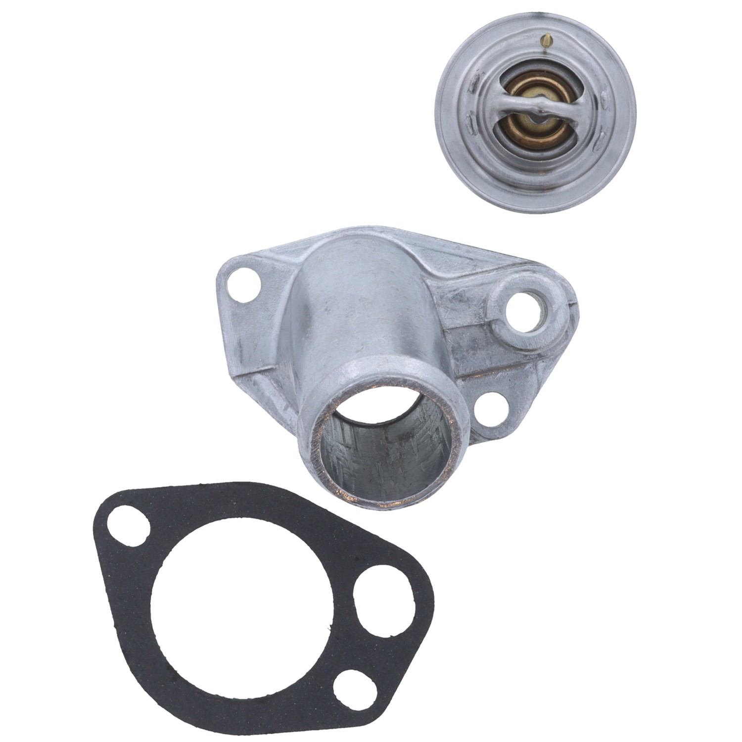 Motorad Engine Coolant Thermostat Housing Assembly 4833KTFS — image 4