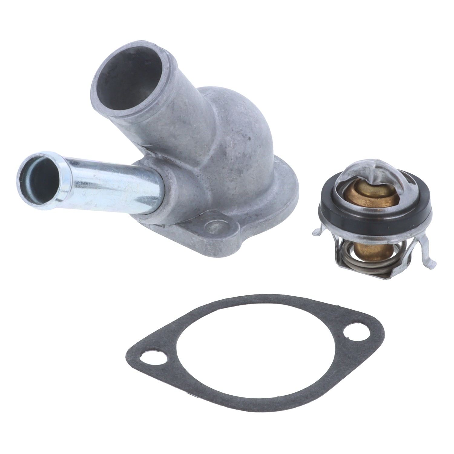 Motorad Engine Coolant Thermostat Housing Assembly 4973KT — image 3