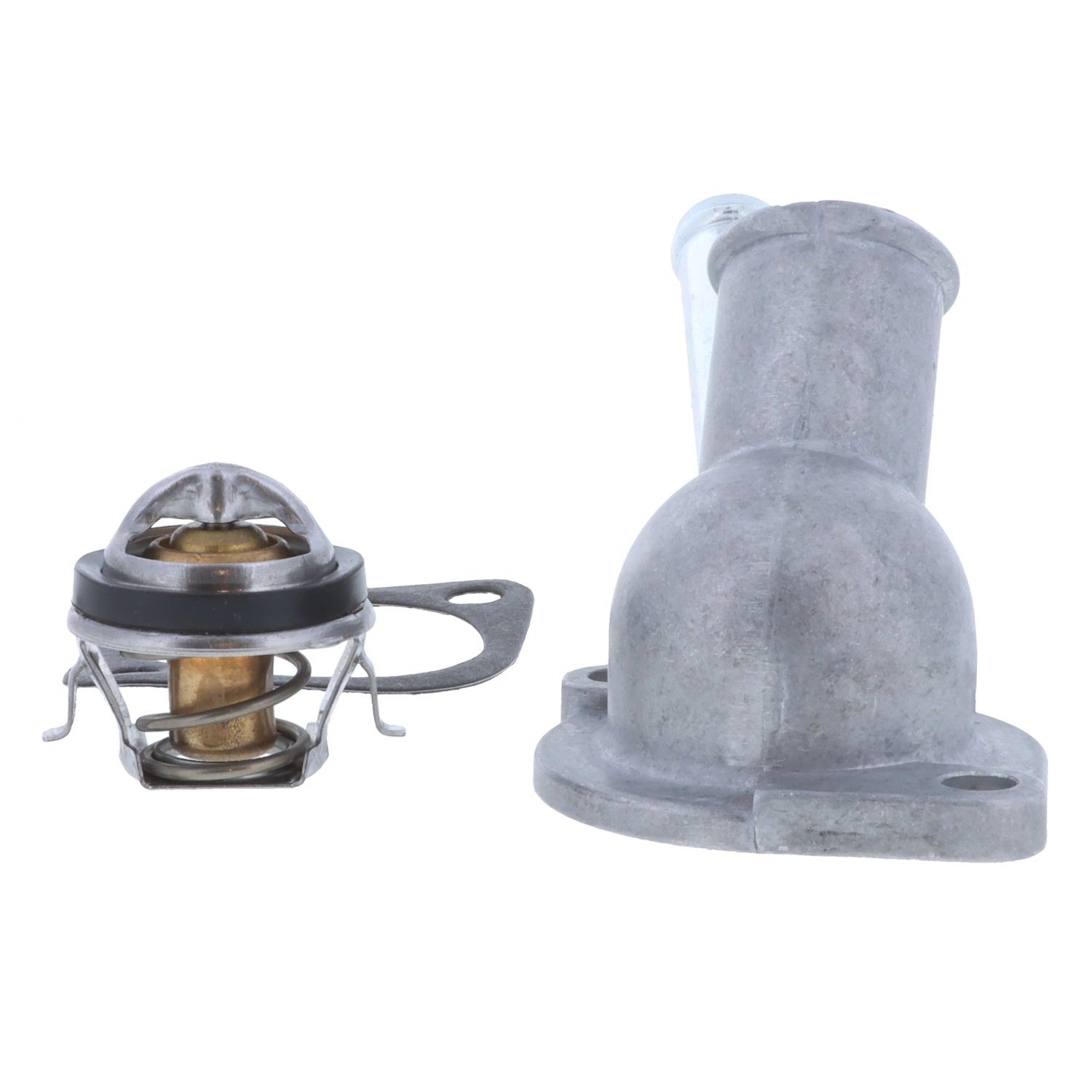 Motorad Engine Coolant Thermostat Housing Assembly 4973KT — image 2