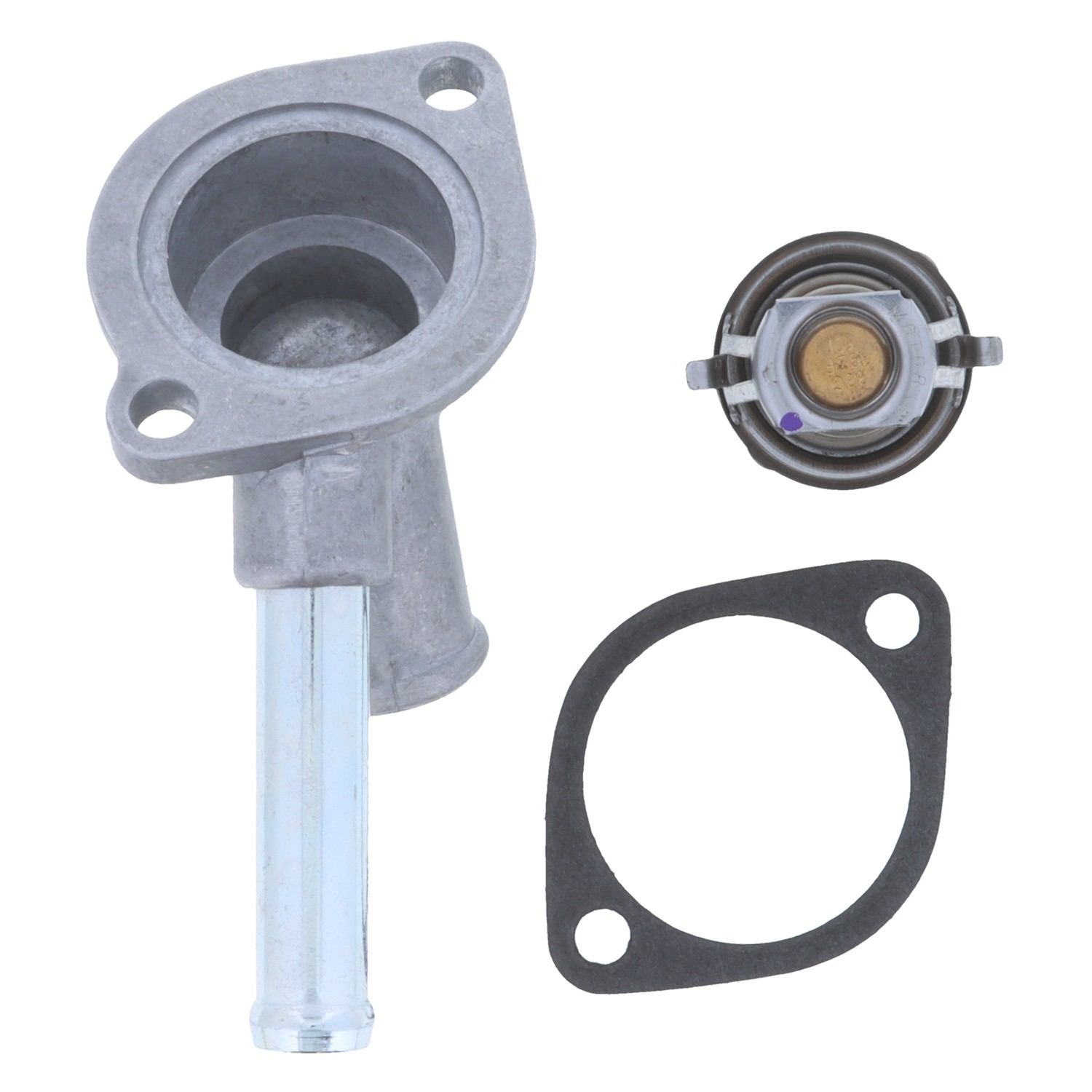 Motorad Engine Coolant Thermostat Housing Assembly 4973KT — image 5
