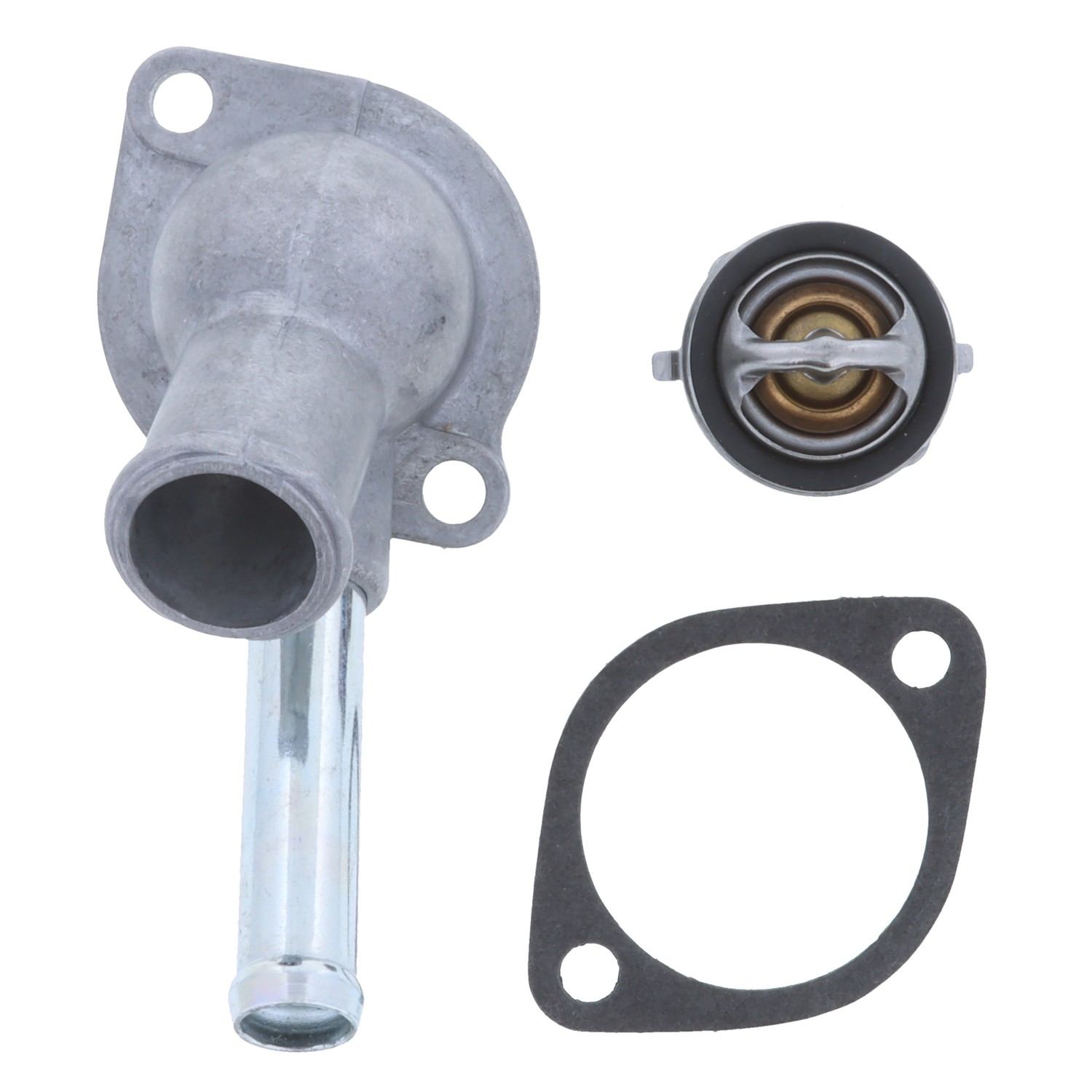 Motorad Engine Coolant Thermostat Housing Assembly 4973KT — image 4
