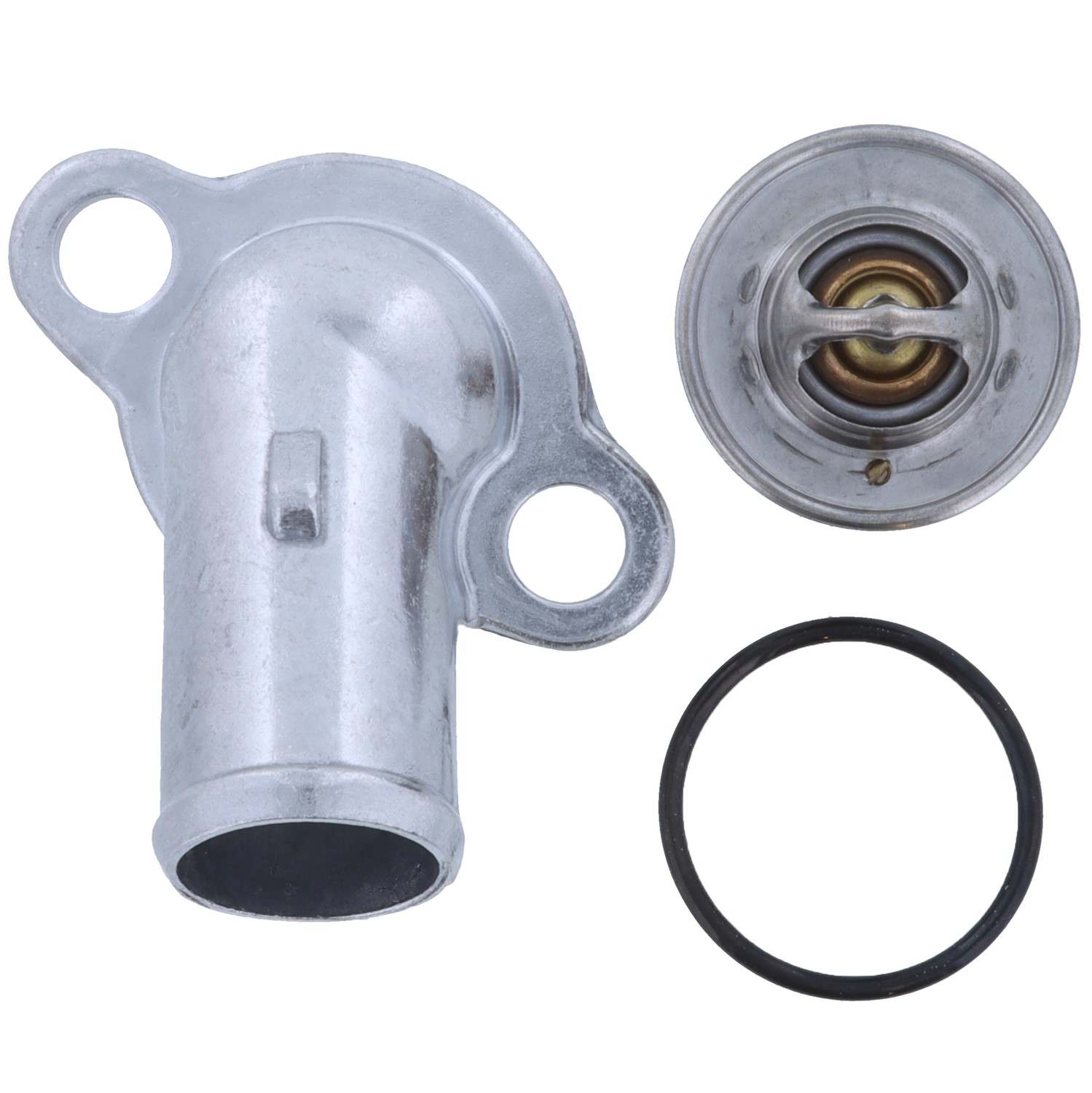 Motorad Engine Coolant Thermostat Housing Assembly 5003KTFS — image 4