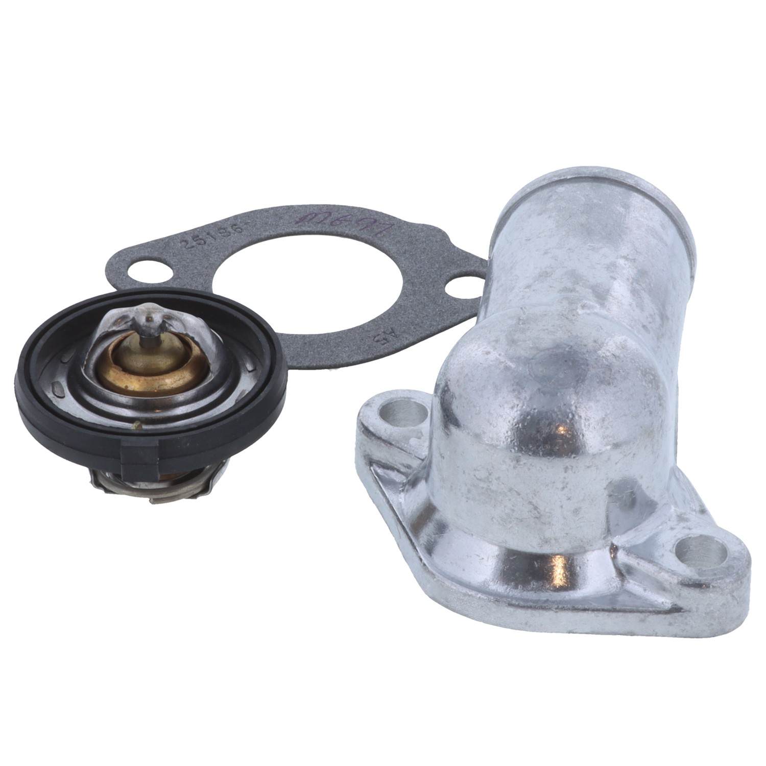 Motorad Engine Coolant Thermostat Housing Assembly 5177KT — image 2