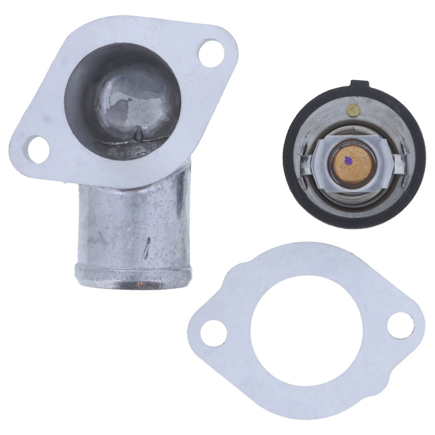 Motorad Engine Coolant Thermostat Housing Assembly 5177KT — image 5