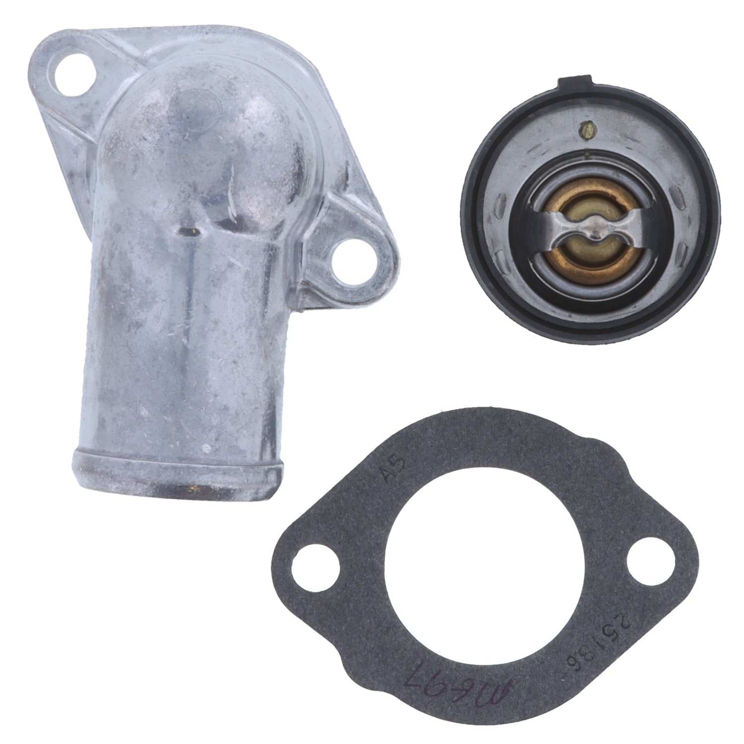 Motorad Engine Coolant Thermostat Housing Assembly 5177KT — image 4