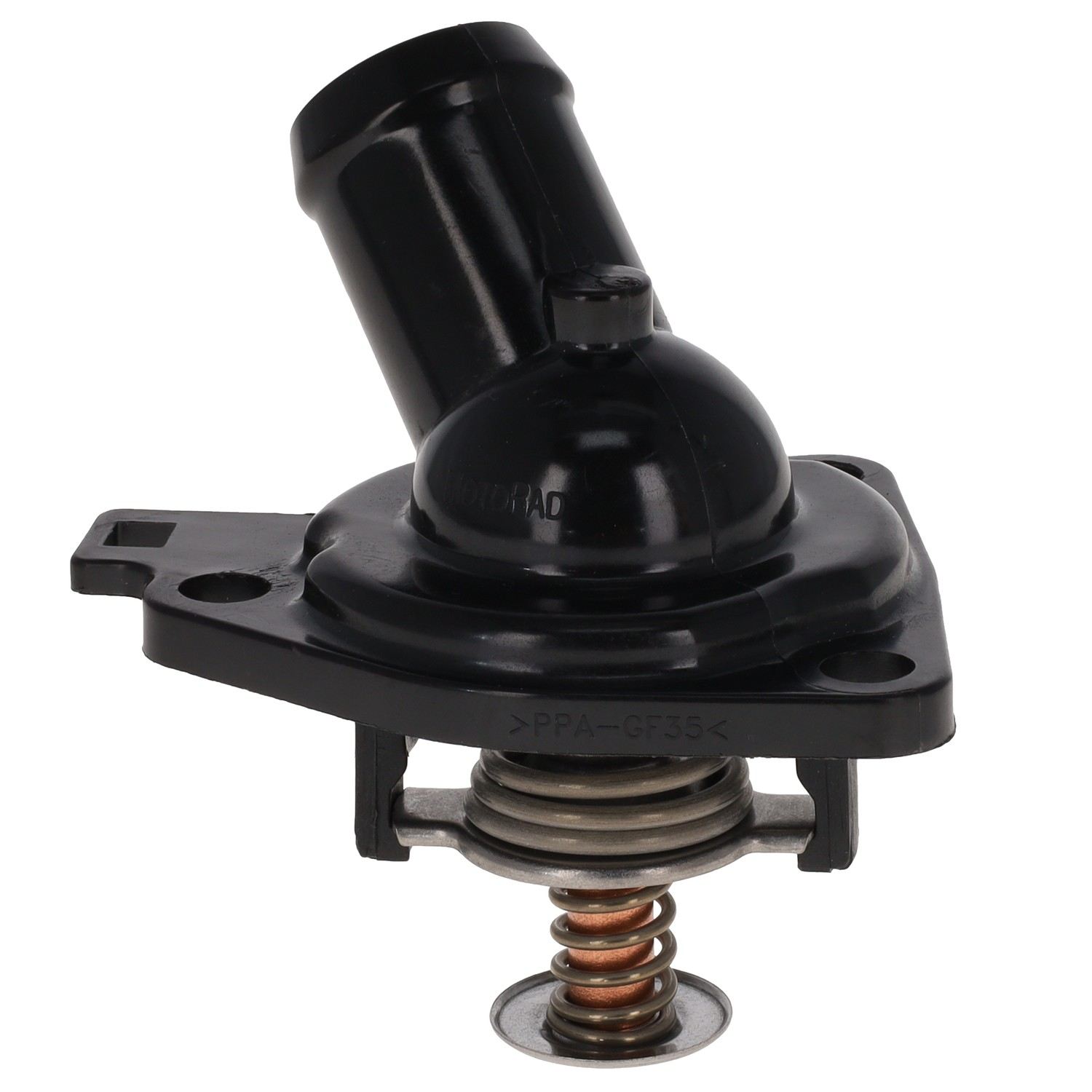 Motorad Engine Coolant Thermostat Housing Assembly 636-170 — image 2